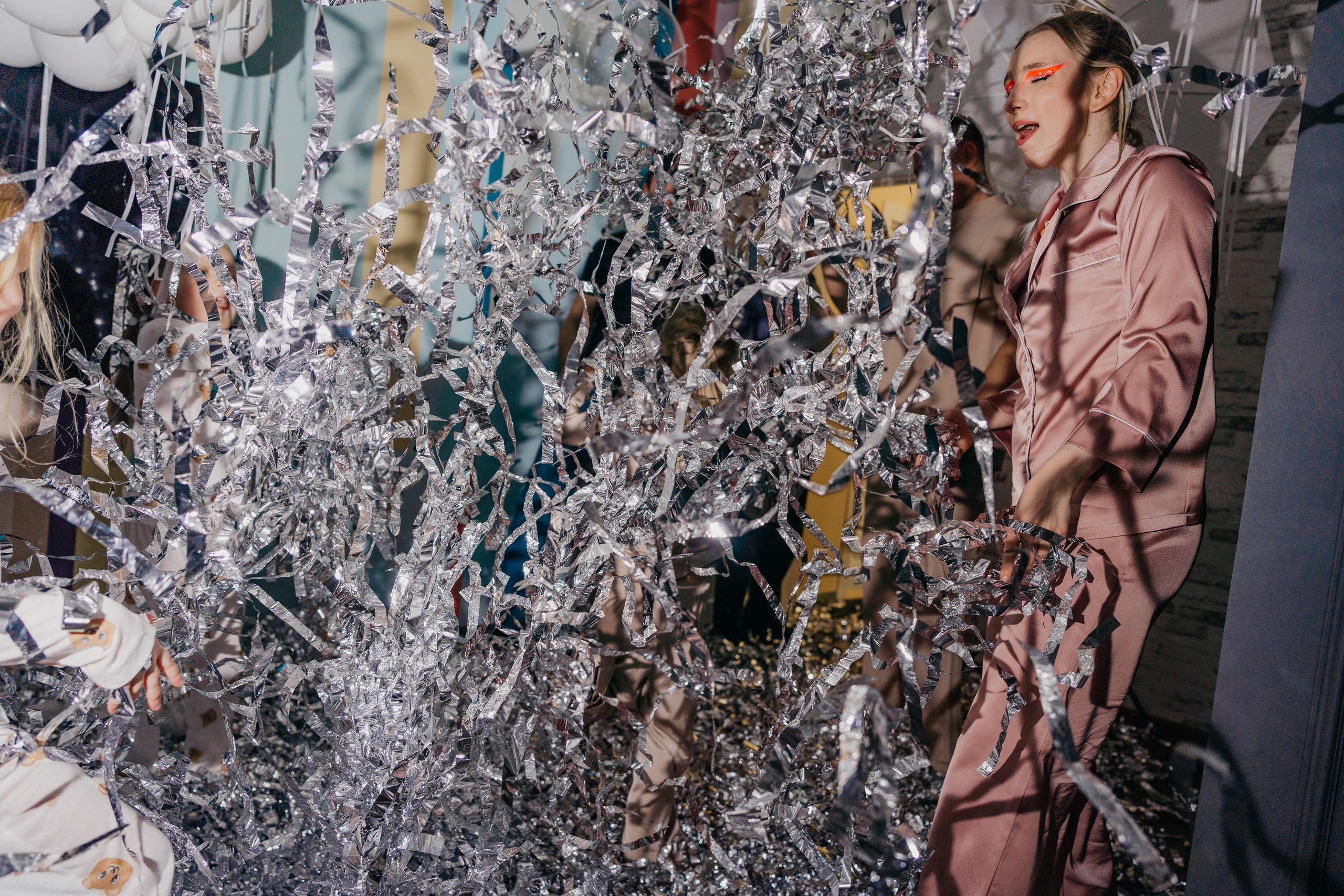 Пижамная вечеринка, Веронике 6 лет. Фотограф Никита Комаров