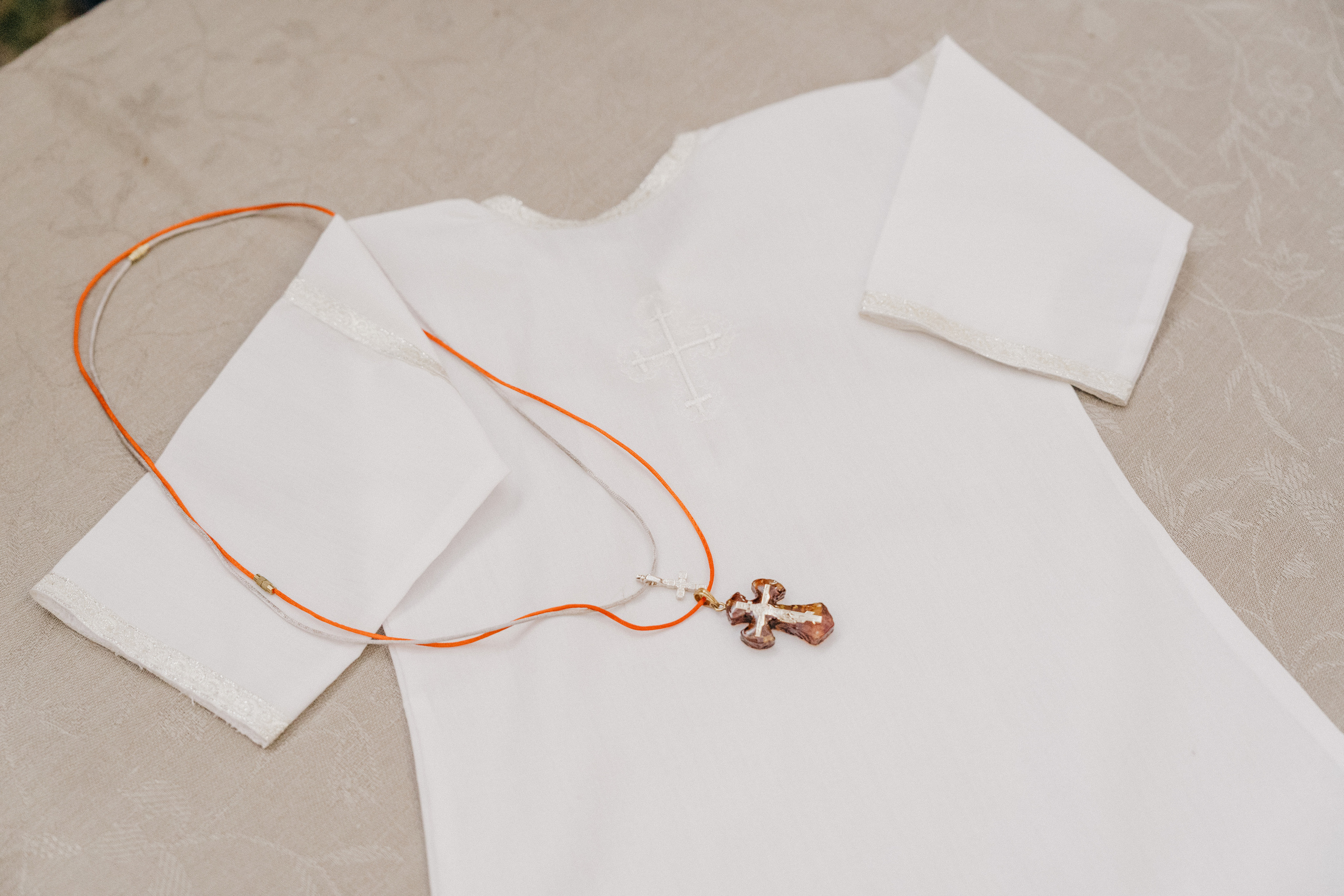 Крещение Ярослава. Фотограф Никита Комаров