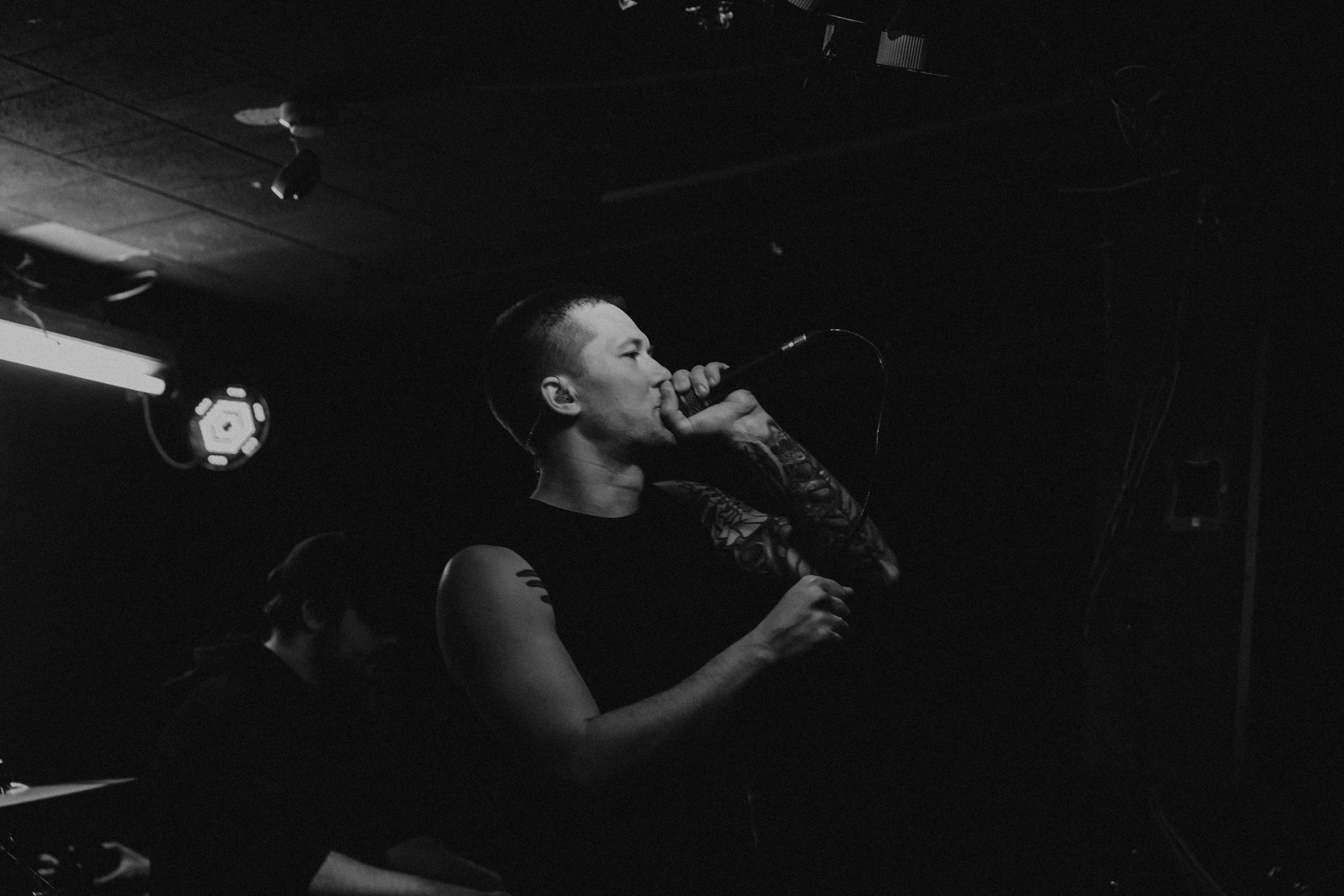 SADNESS OF GAIA live at СМЕНА 2.0 Moscow 28.05.2023. Фотограф Никита Комаров