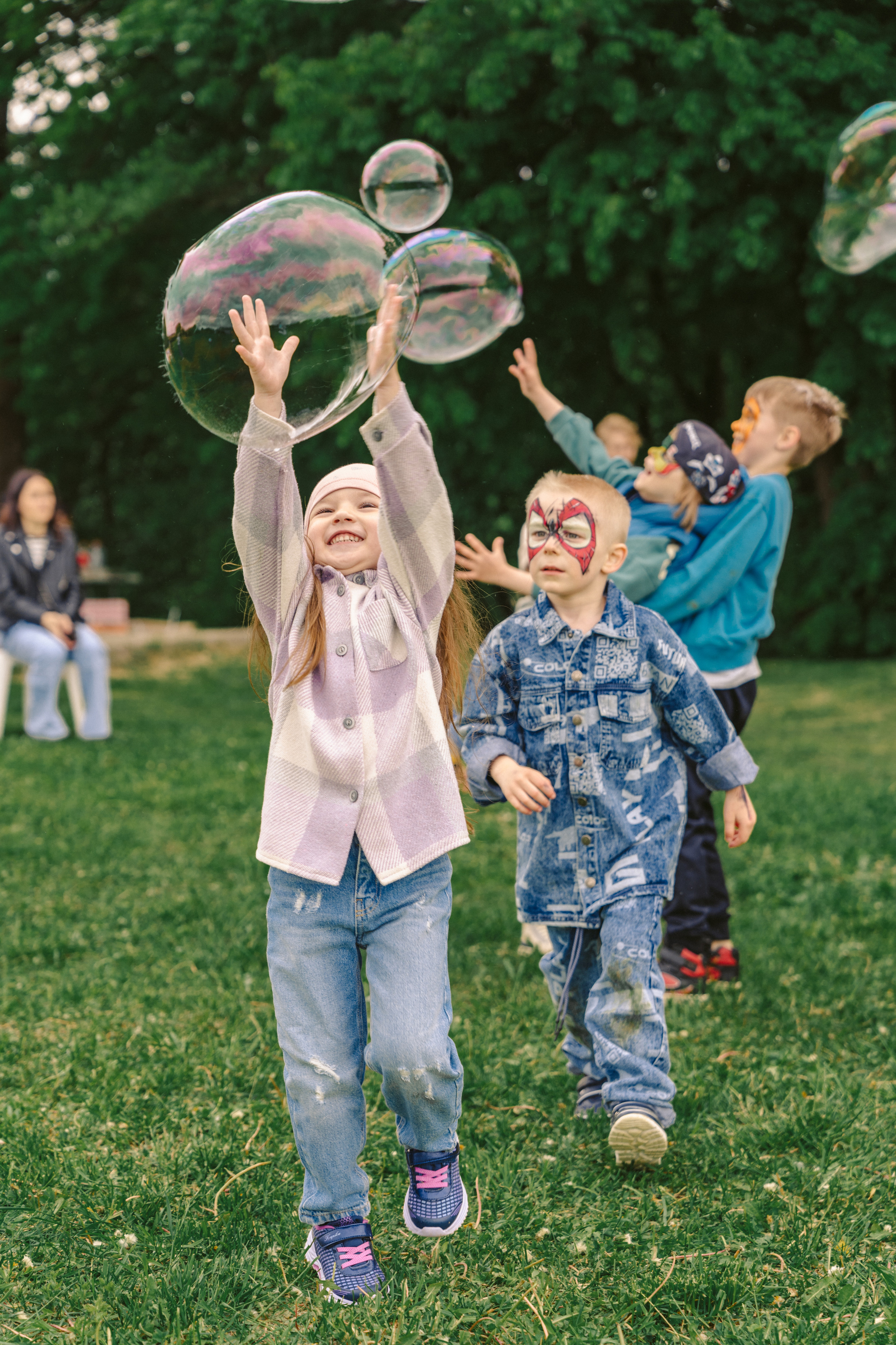День рождения Матвея. Фотограф Никита Комаров