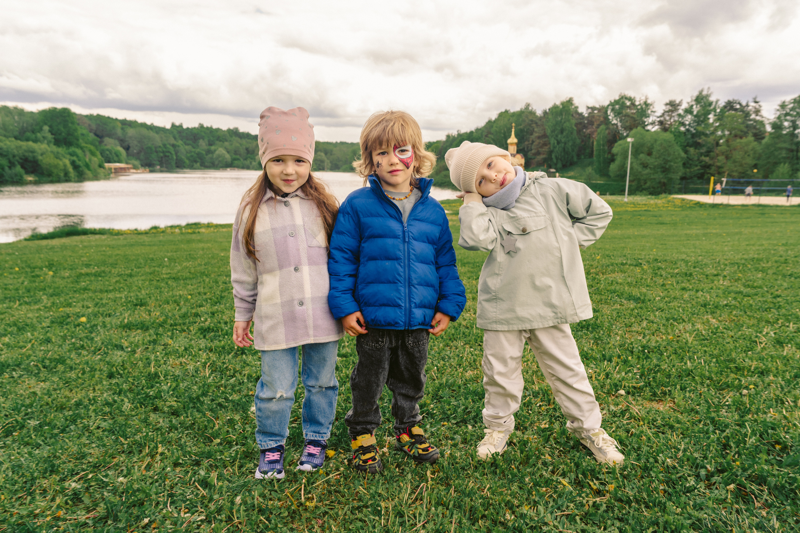 День рождения Матвея. Фотограф Никита Комаров