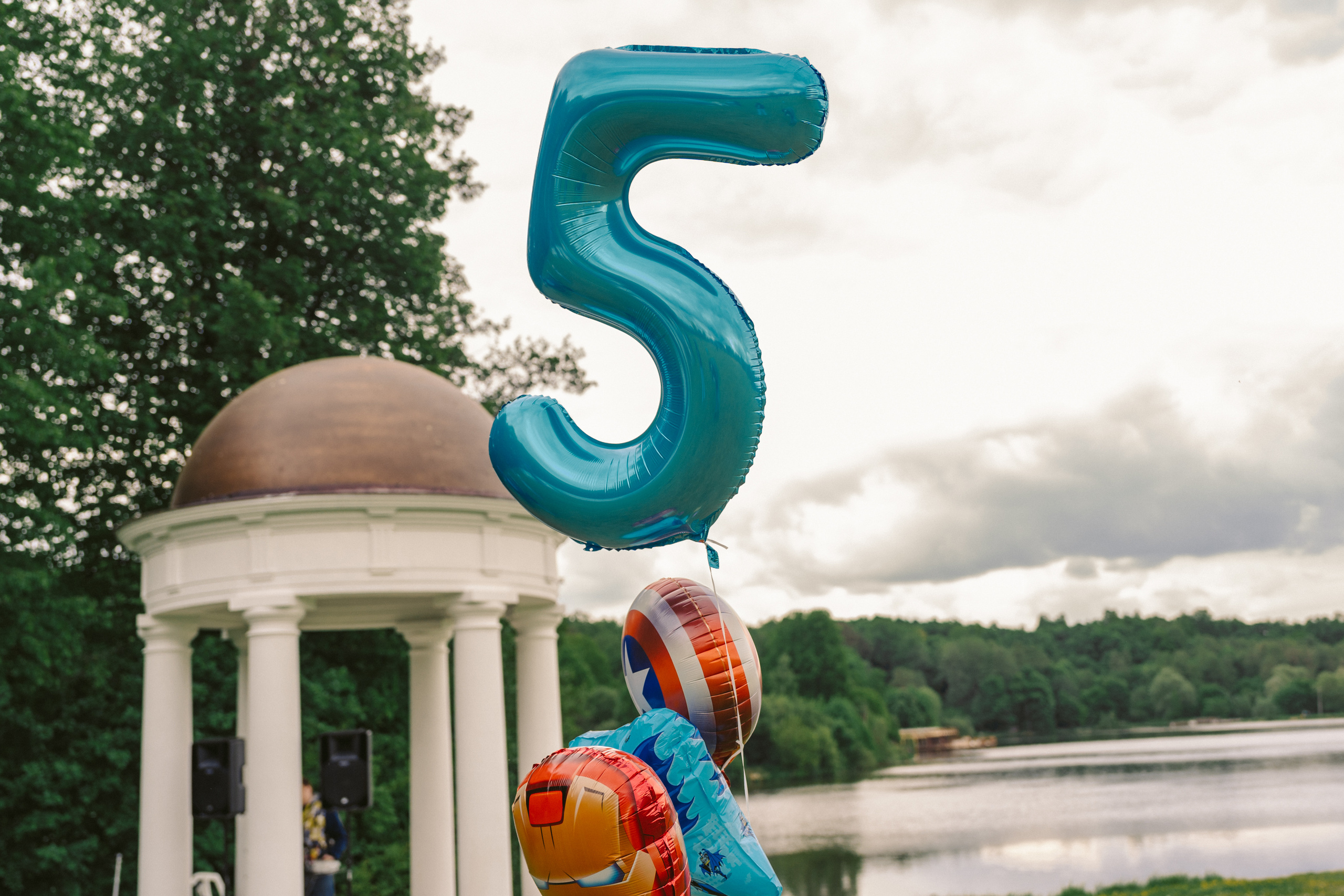 День рождения Матвея. Фотограф Никита Комаров