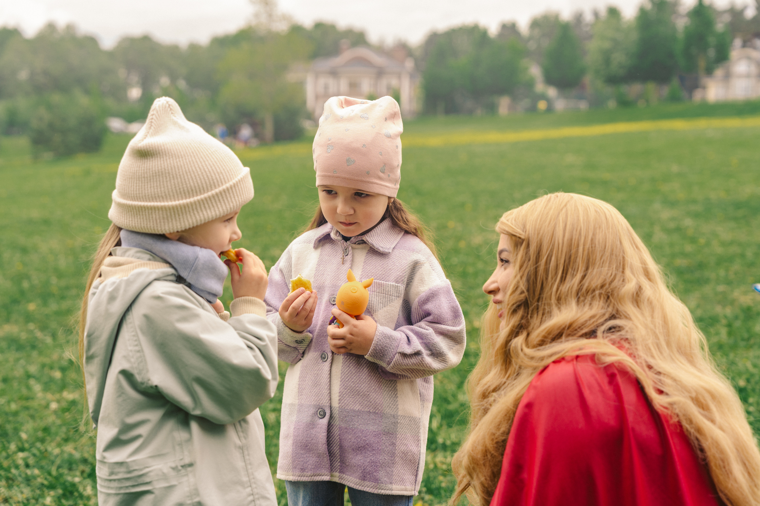 День рождения Матвея. Фотограф Никита Комаров