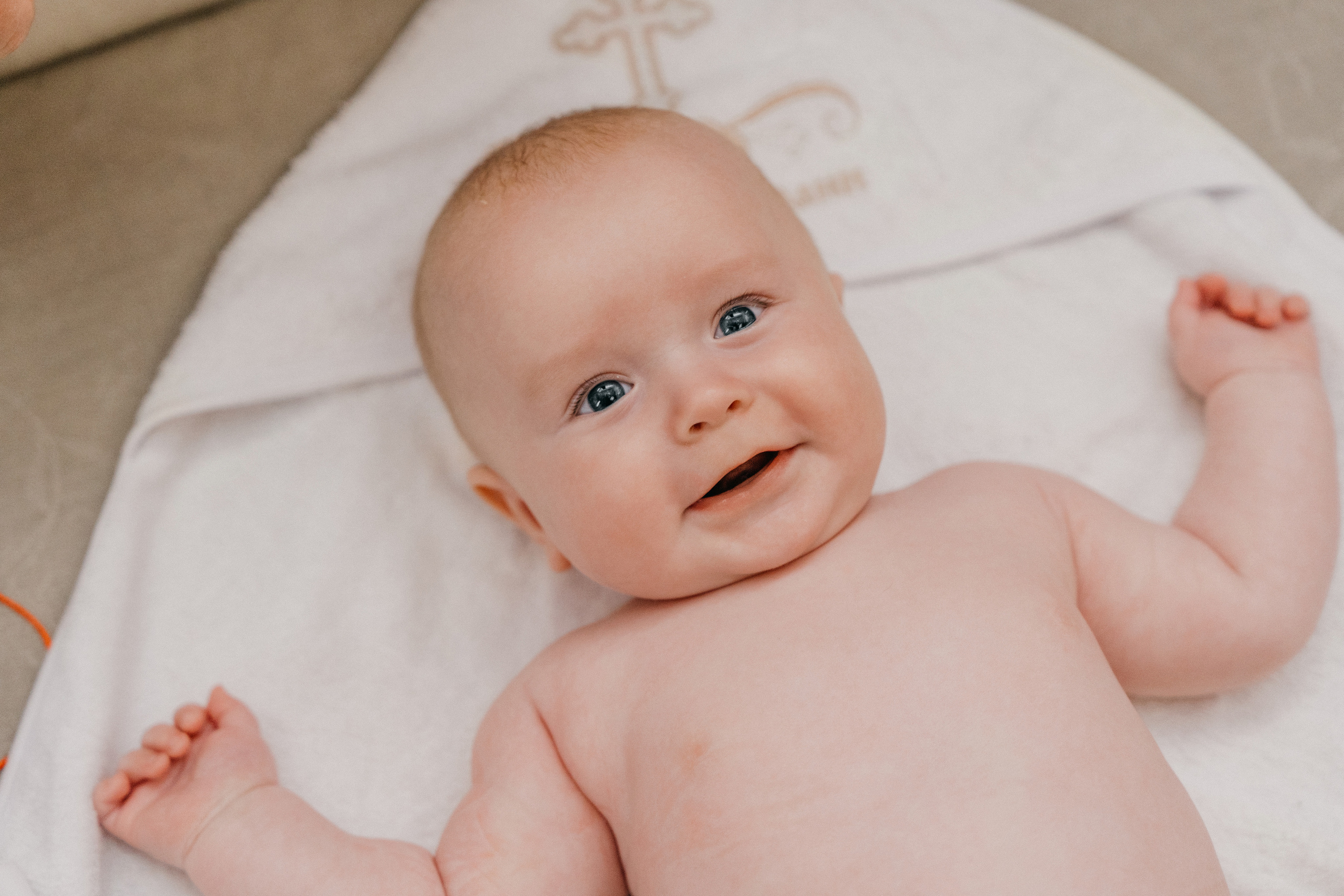 Крещение Ярослава. Фотограф Никита Комаров