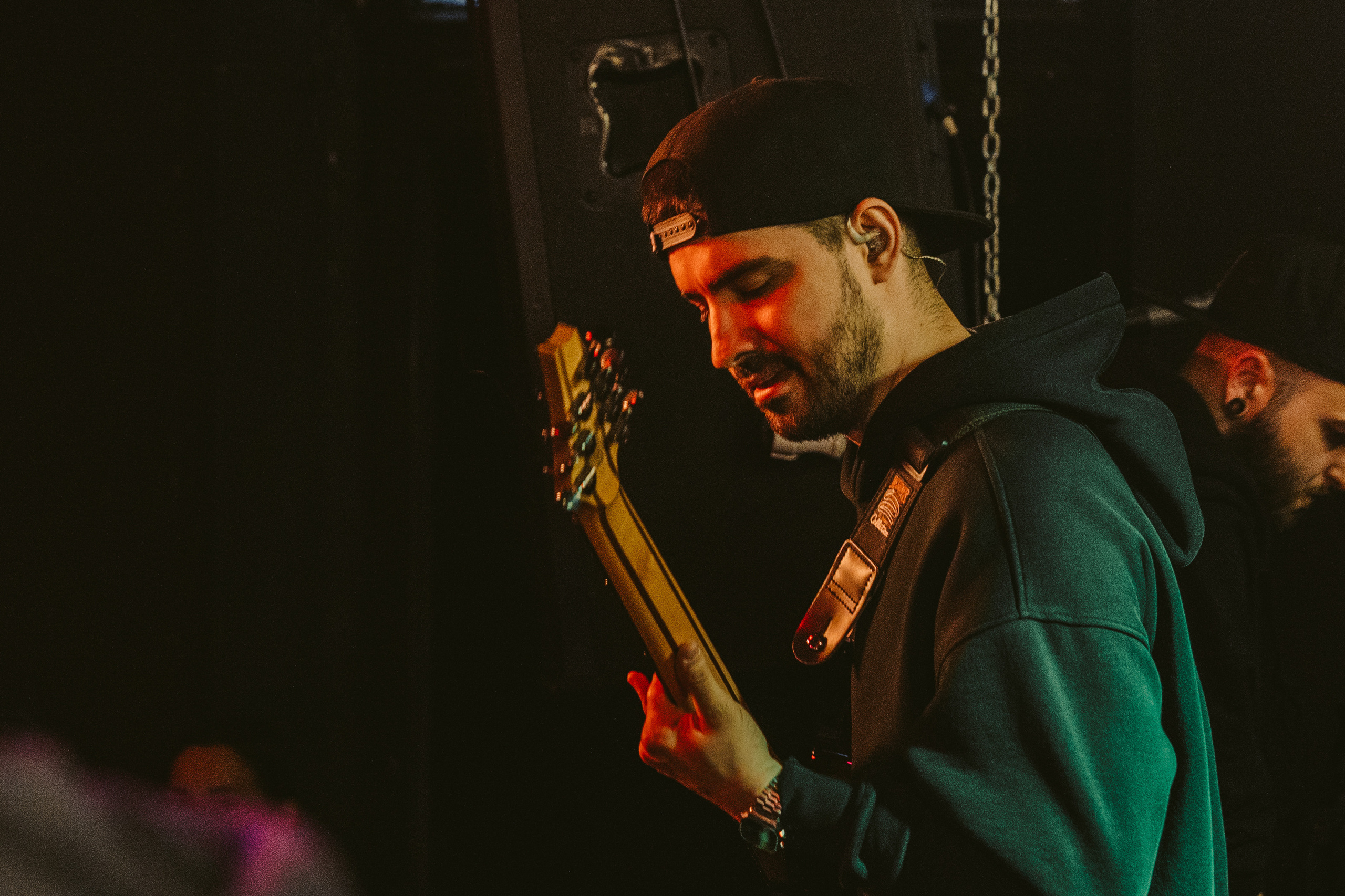 SADNESS OF GAIA live at СМЕНА 2.0 Moscow 28.05.2023. Фотограф Никита Комаров