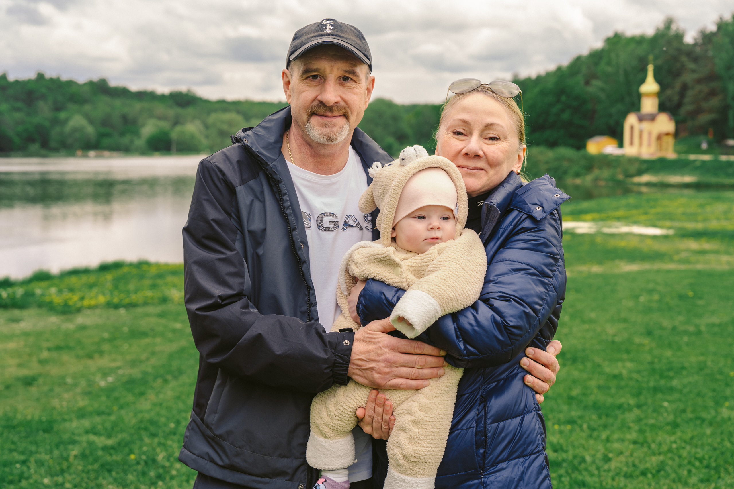 День рождения Матвея. Фотограф Никита Комаров