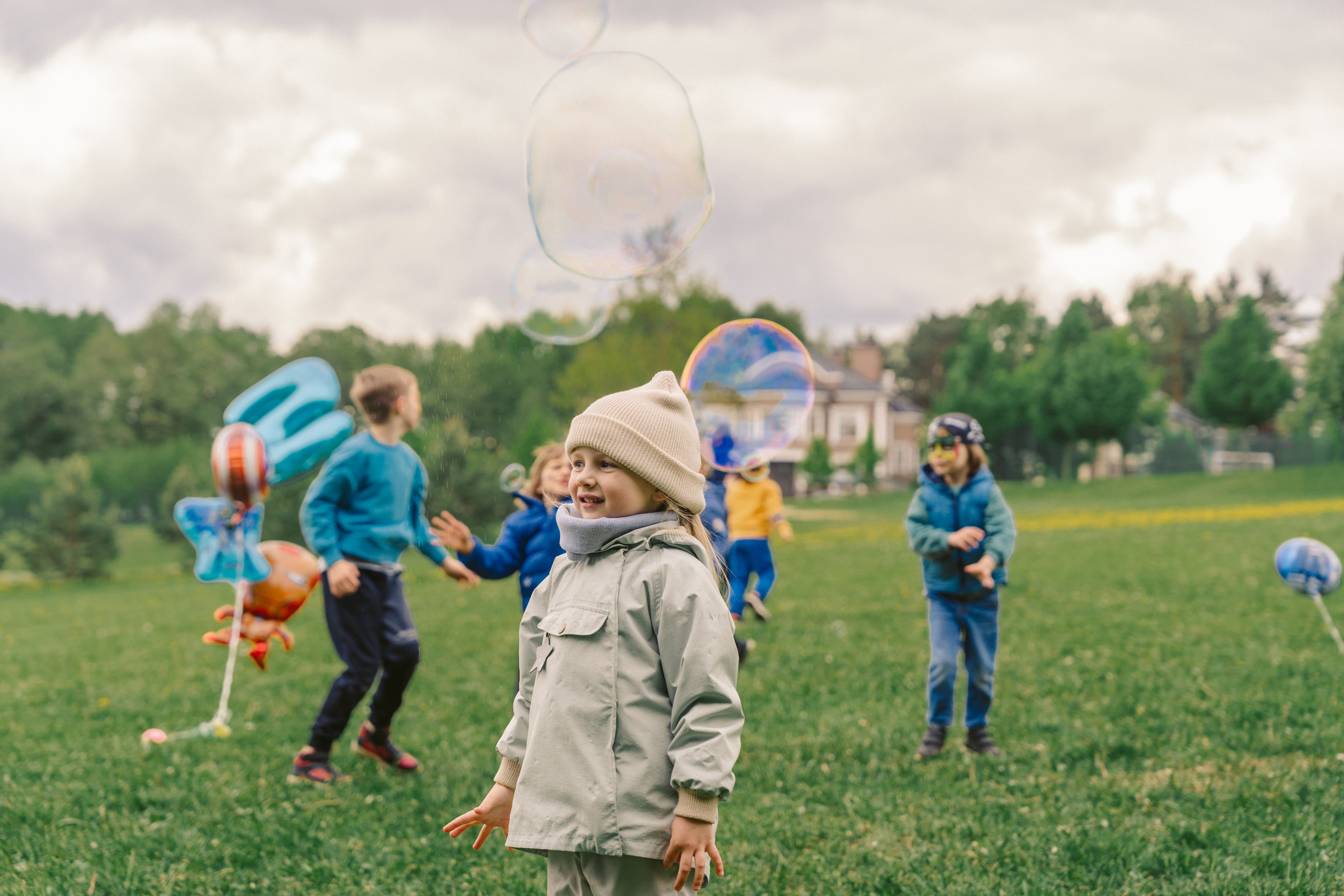 День рождения Матвея. Фотограф Никита Комаров