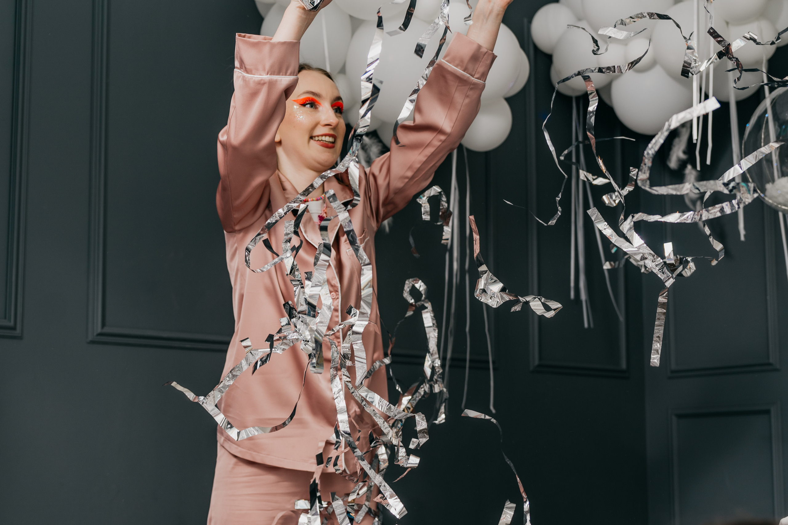 Пижамная вечеринка, Веронике 6 лет. Фотограф Никита Комаров