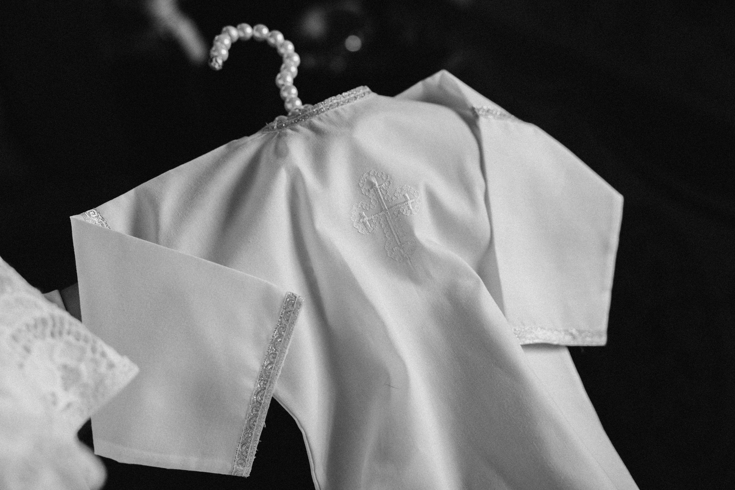 Крещение Ярослава. Фотограф Никита Комаров