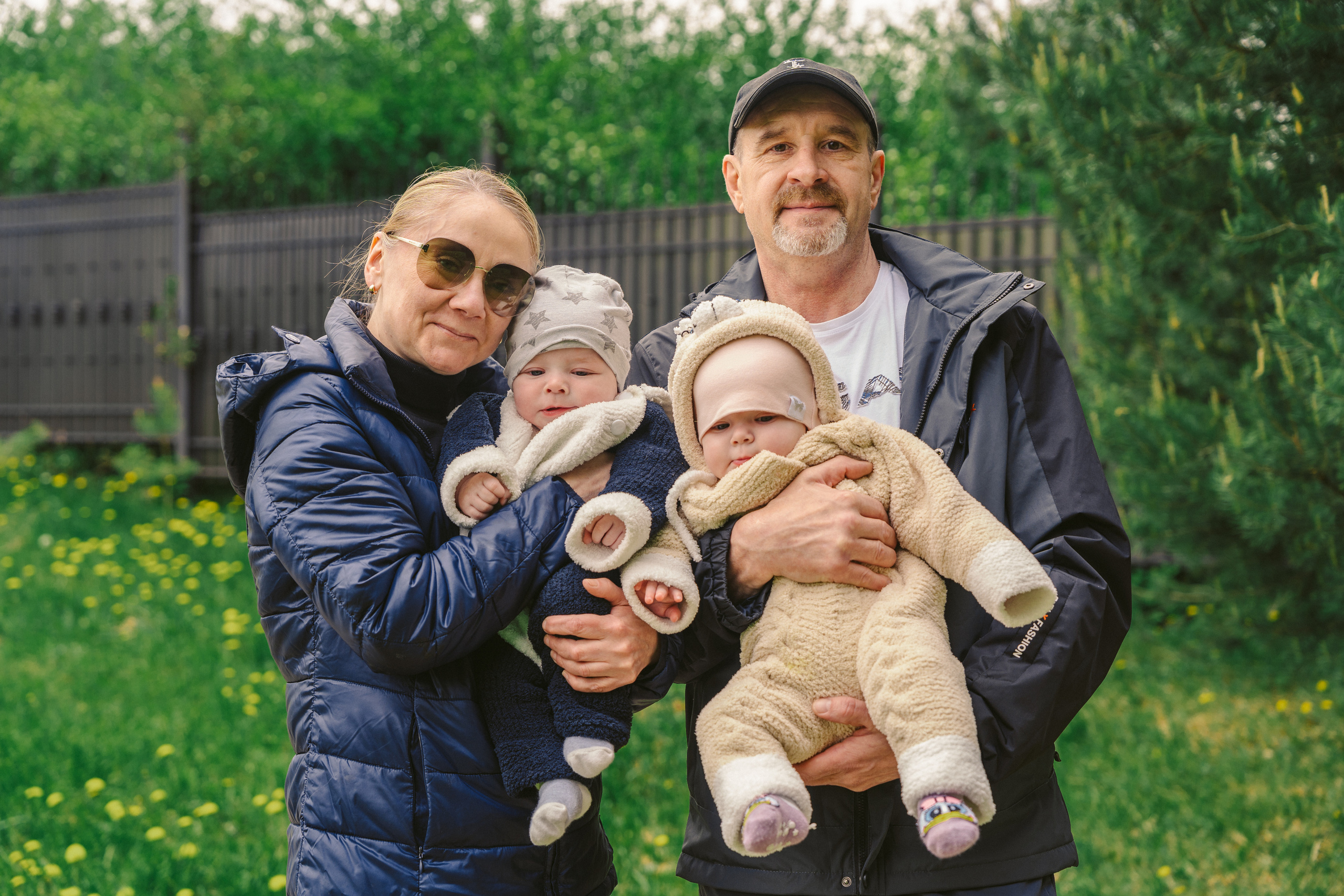 День рождения Матвея. Фотограф Никита Комаров