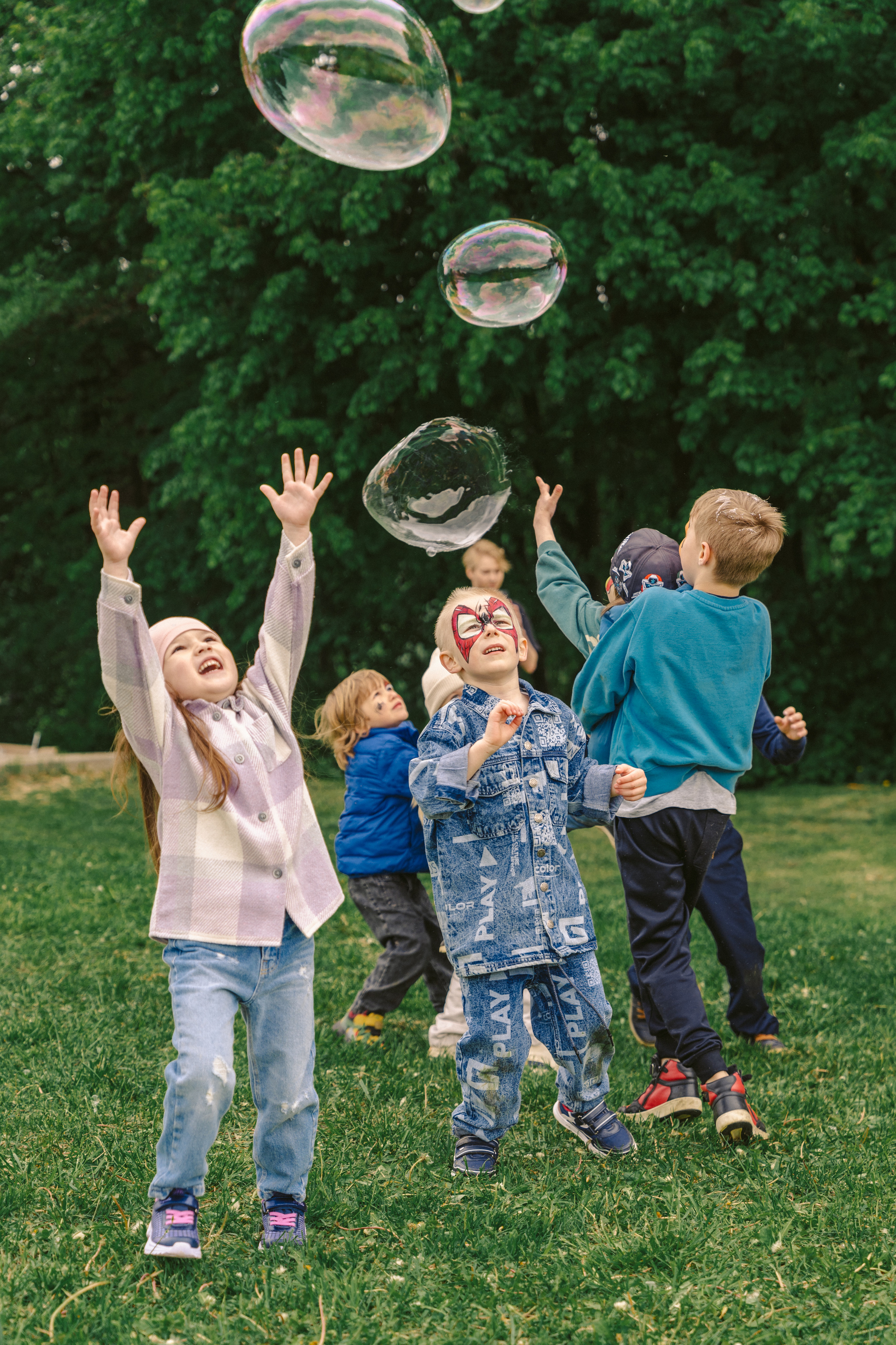 День рождения Матвея. Фотограф Никита Комаров