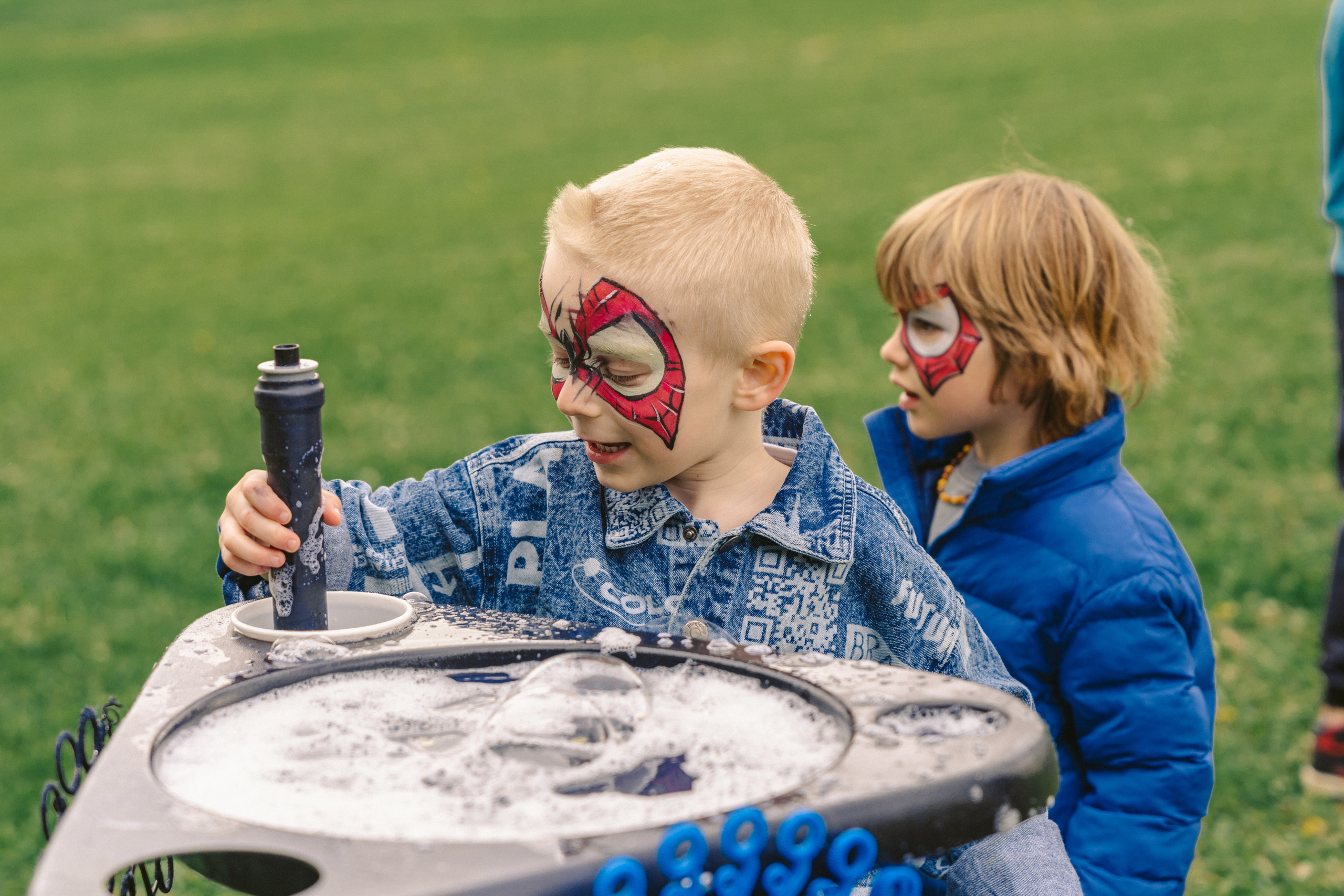 День рождения Матвея. Фотограф Никита Комаров