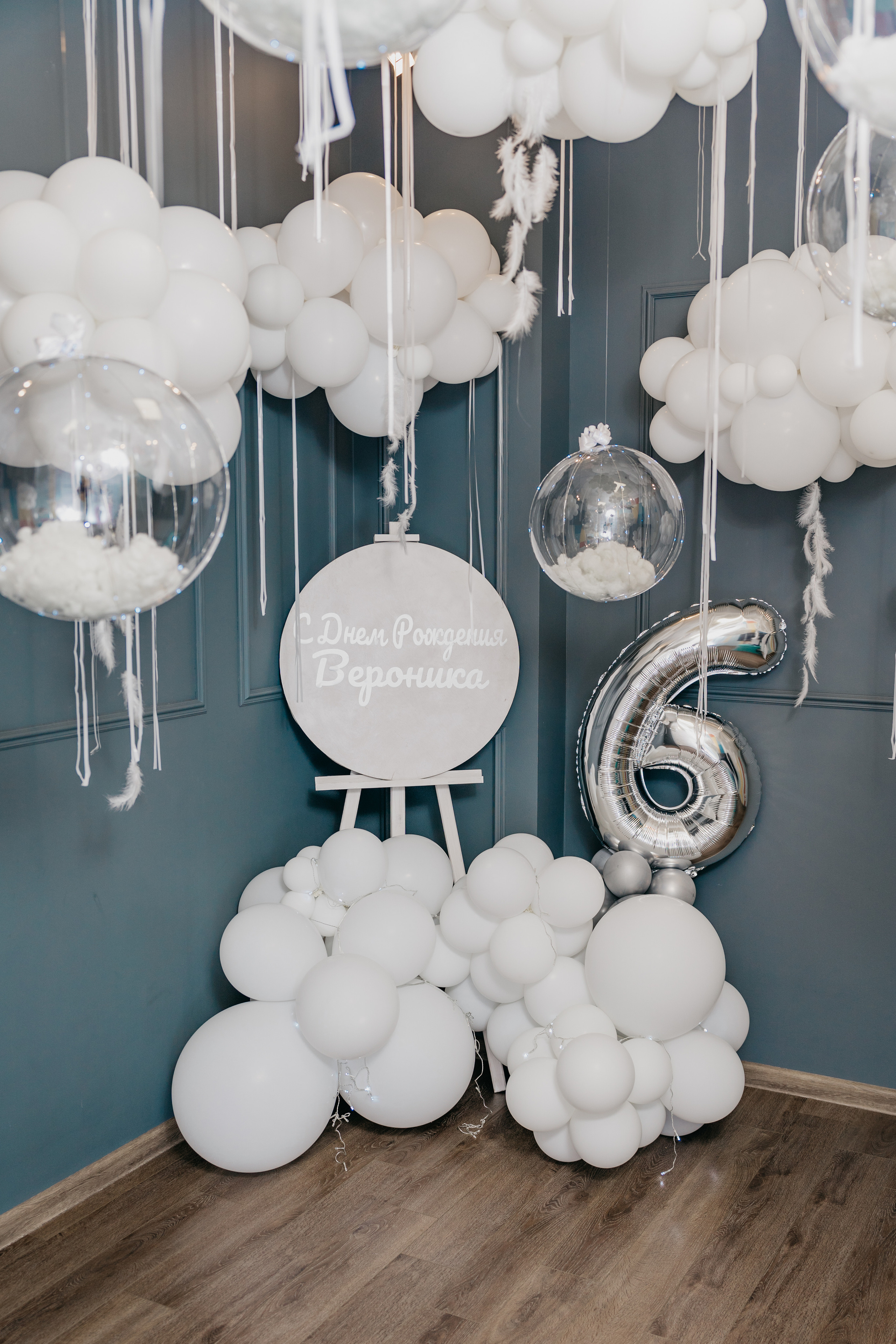 Пижамная вечеринка, Веронике 6 лет. Фотограф Никита Комаров