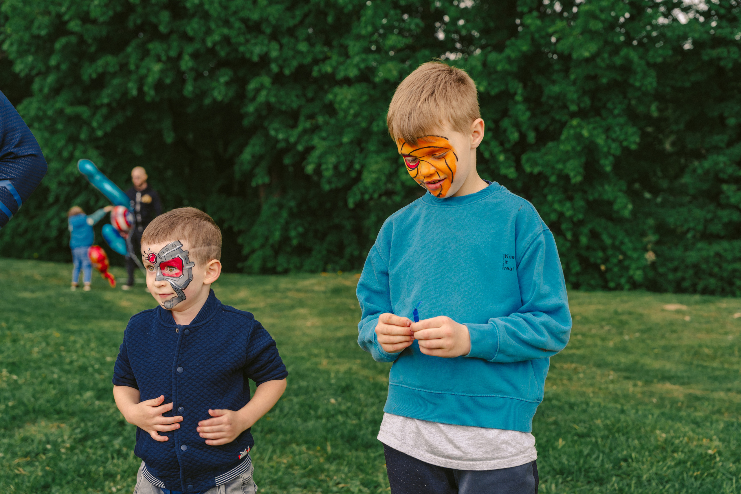 День рождения Матвея. Фотограф Никита Комаров
