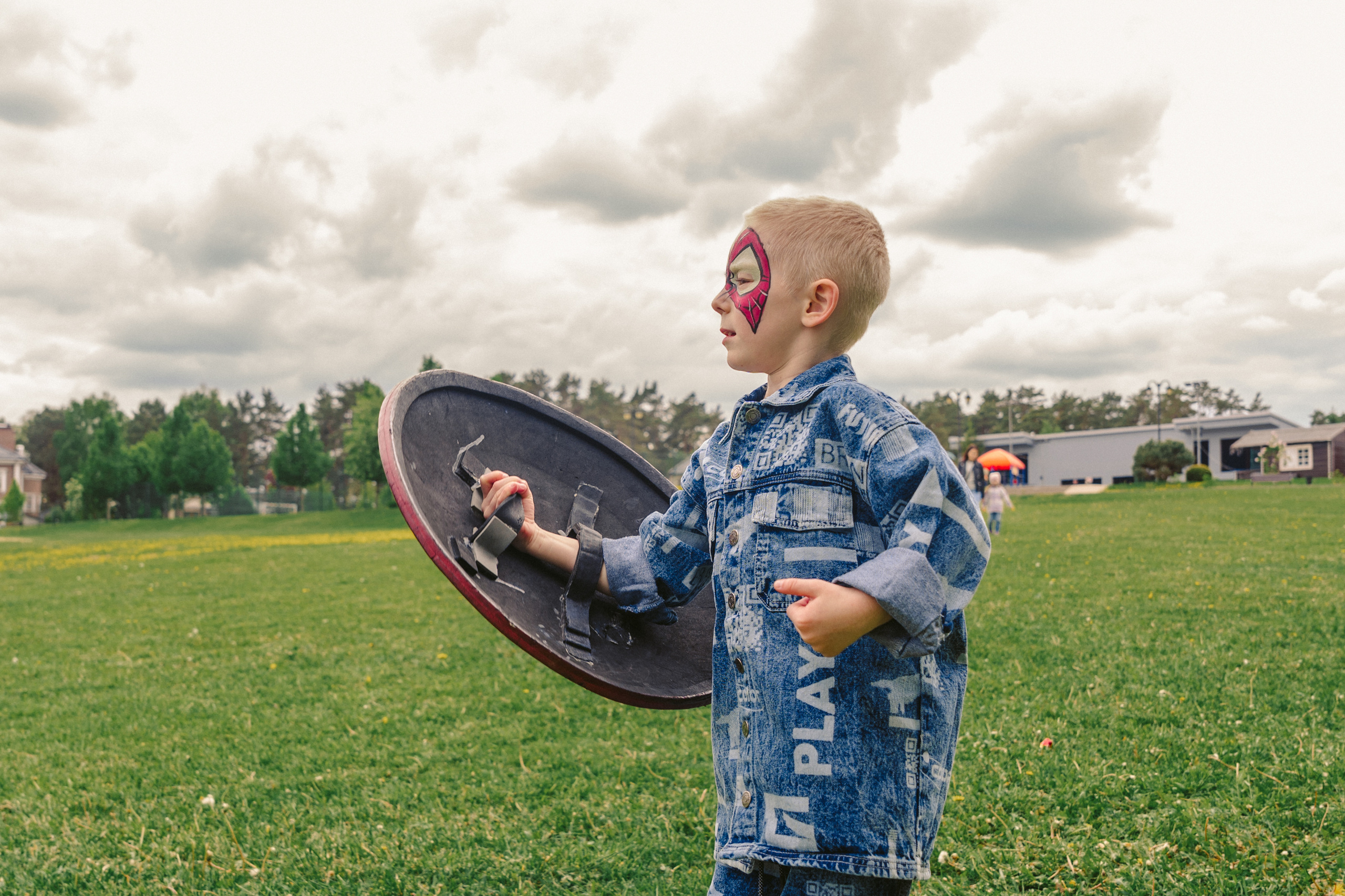 День рождения Матвея. Фотограф Никита Комаров