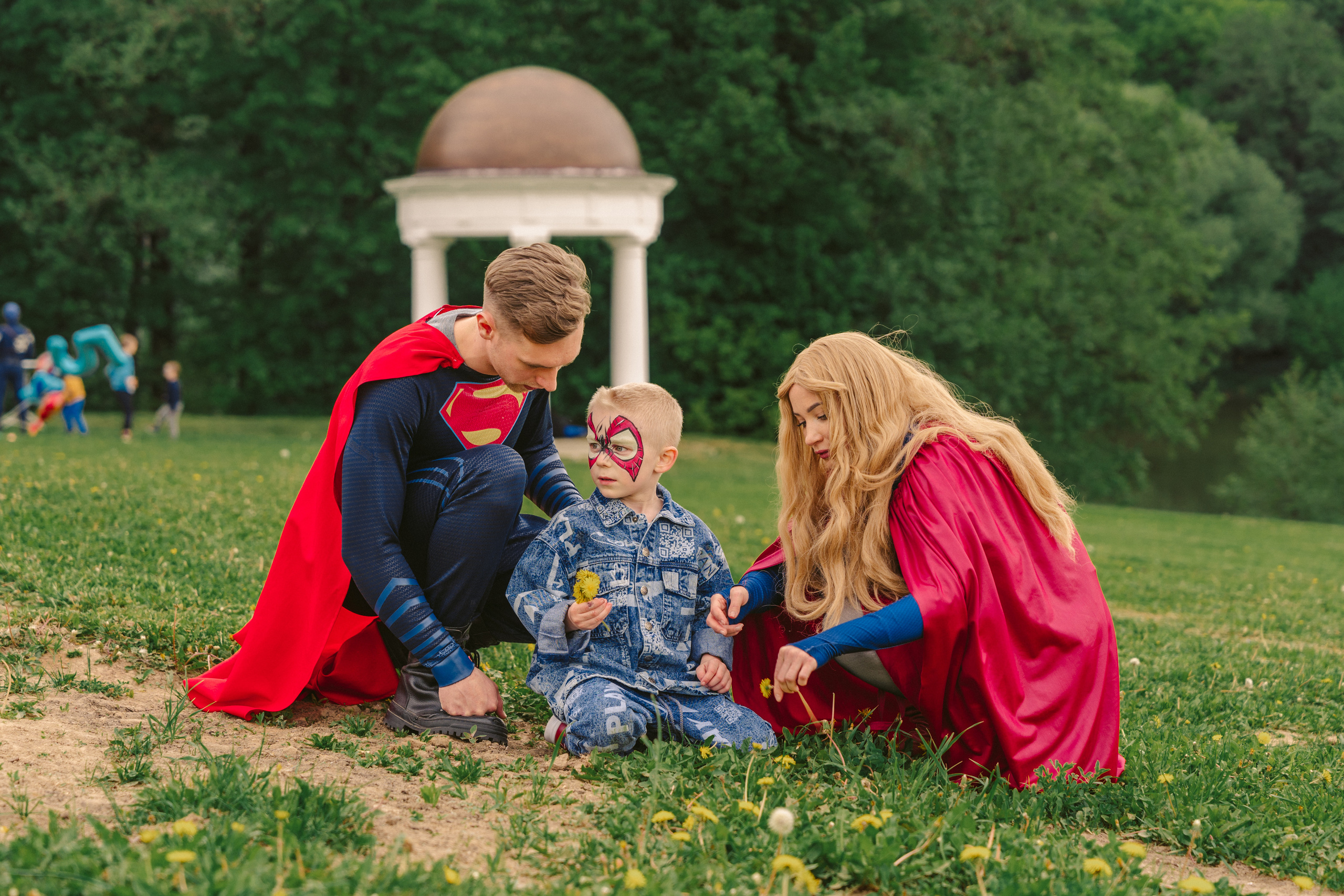 День рождения Матвея. Фотограф Никита Комаров