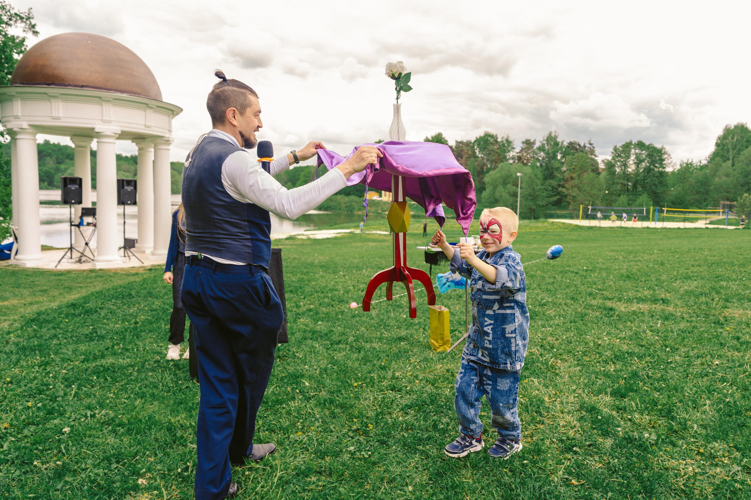 День рождения Матвея. Фотограф Никита Комаров