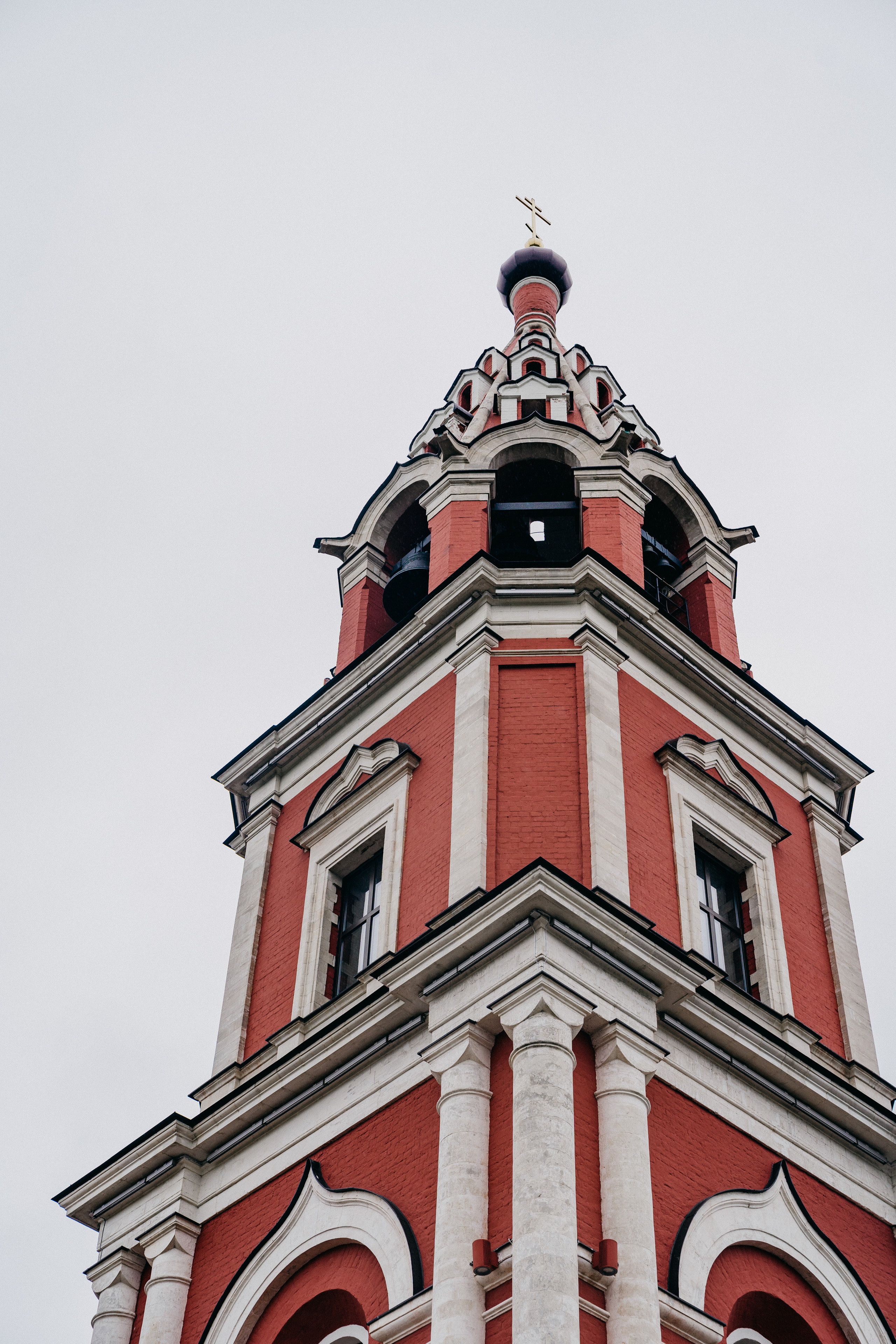 Крещение Ярослава. Фотограф Никита Комаров