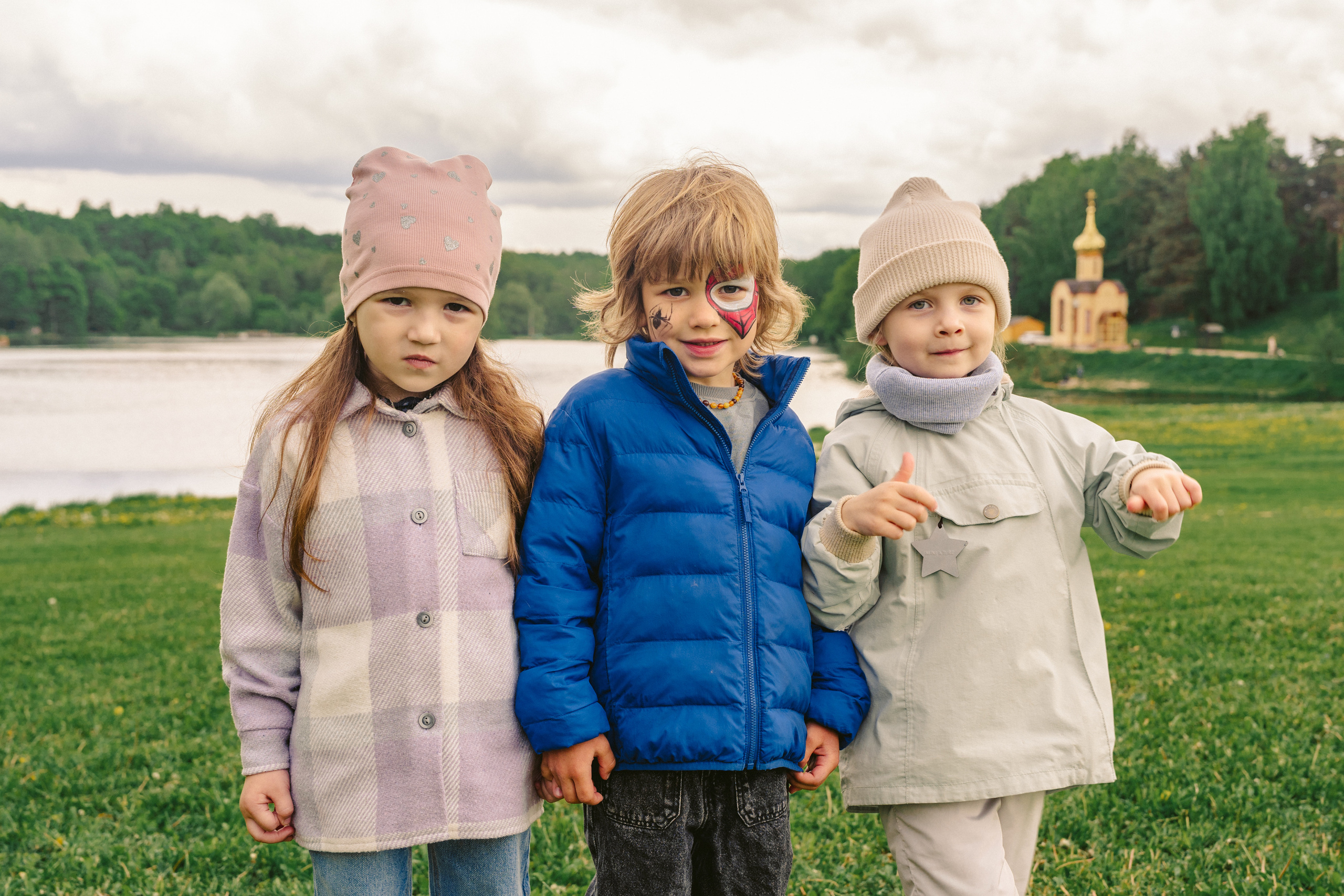 День рождения Матвея. Фотограф Никита Комаров