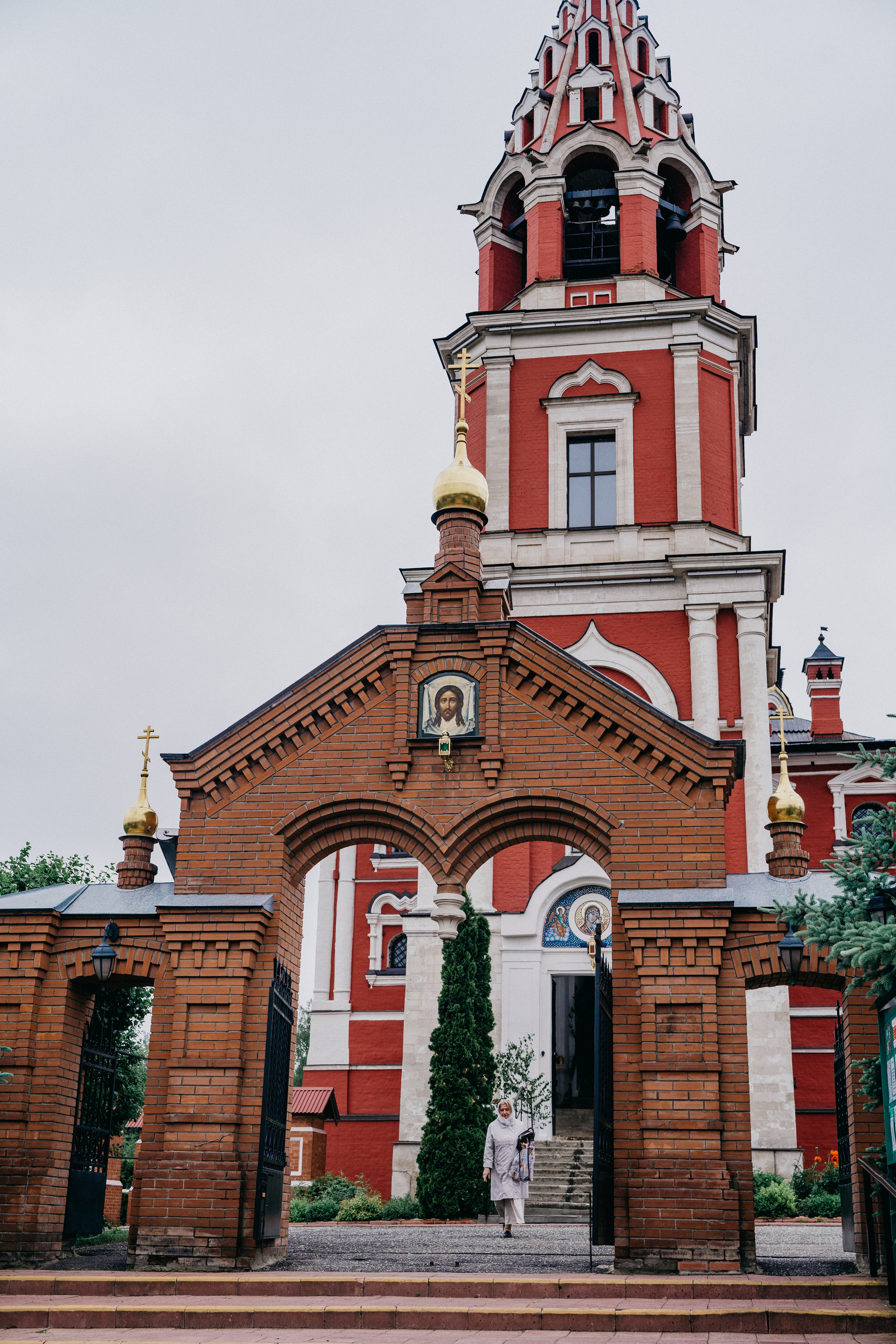 Крещение Ярослава. Фотограф Никита Комаров