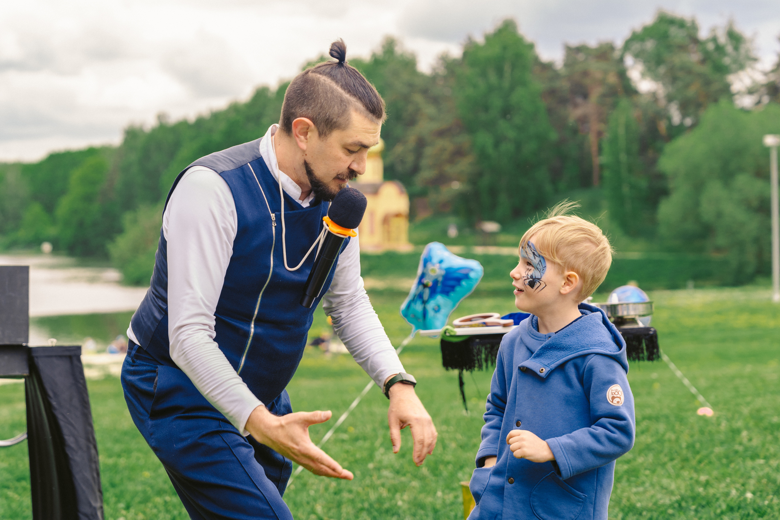 День рождения Матвея. Фотограф Никита Комаров