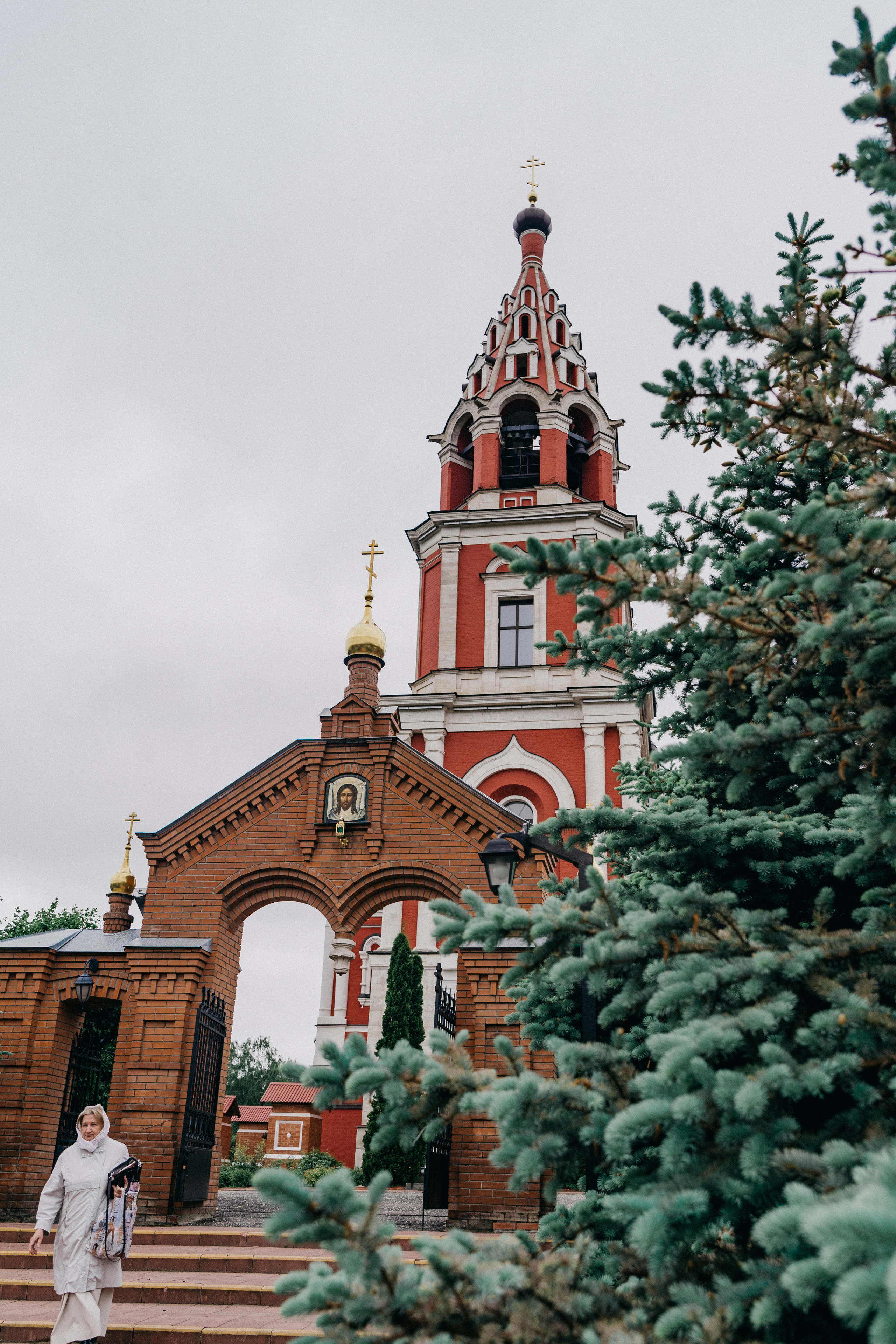 Крещение Ярослава. Фотограф Никита Комаров