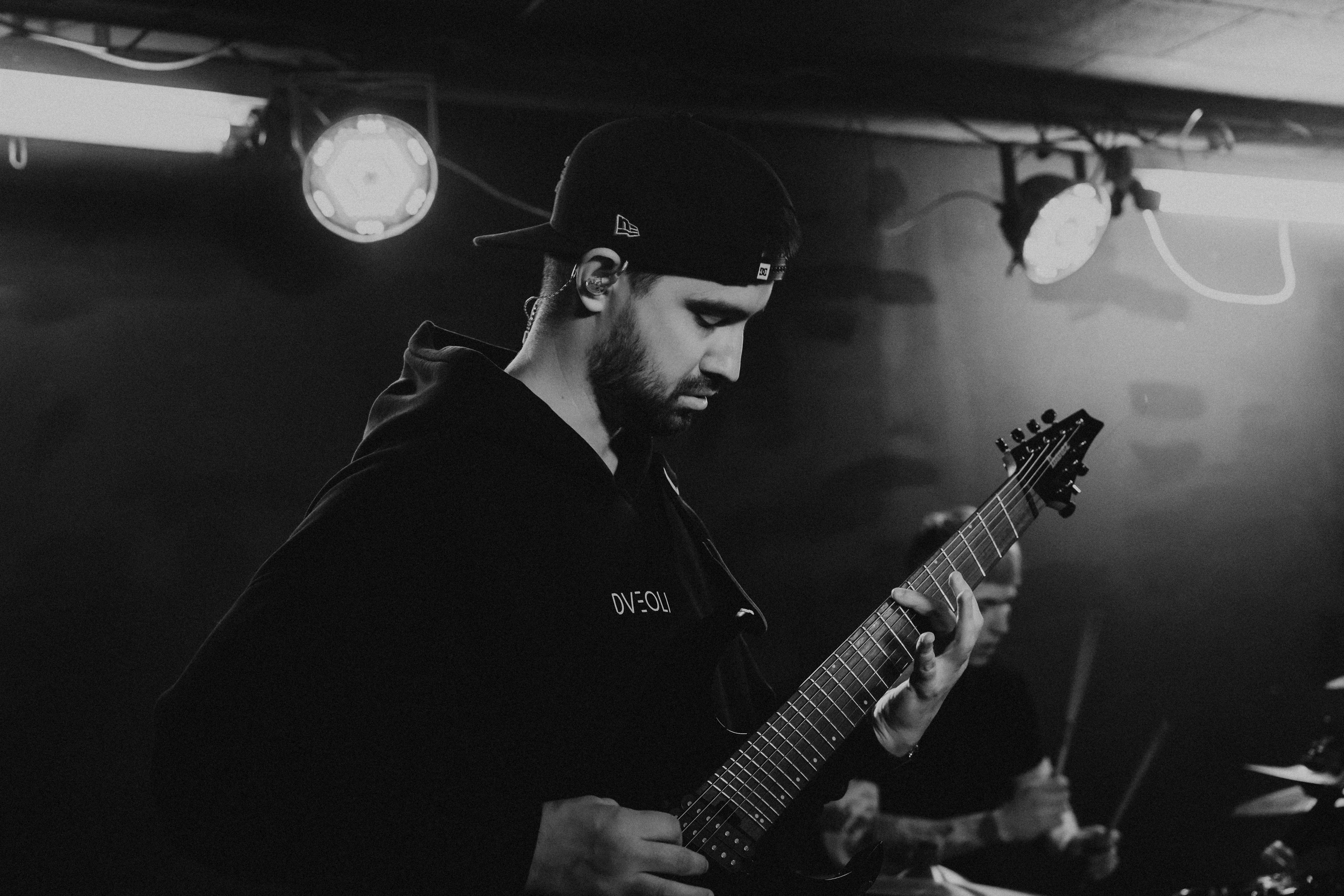 SADNESS OF GAIA live at СМЕНА 2.0 Moscow 28.05.2023. Фотограф Никита Комаров