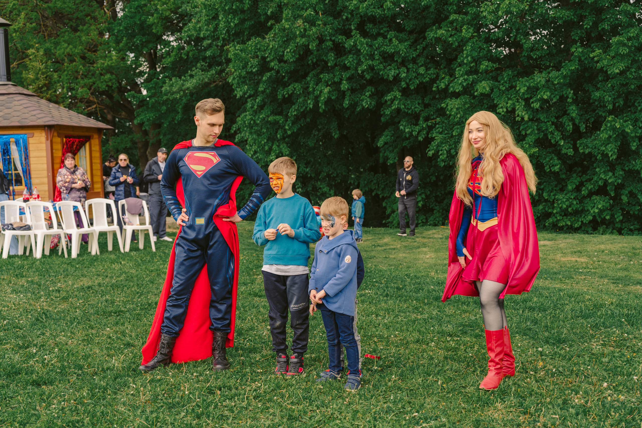 День рождения Матвея. Фотограф Никита Комаров