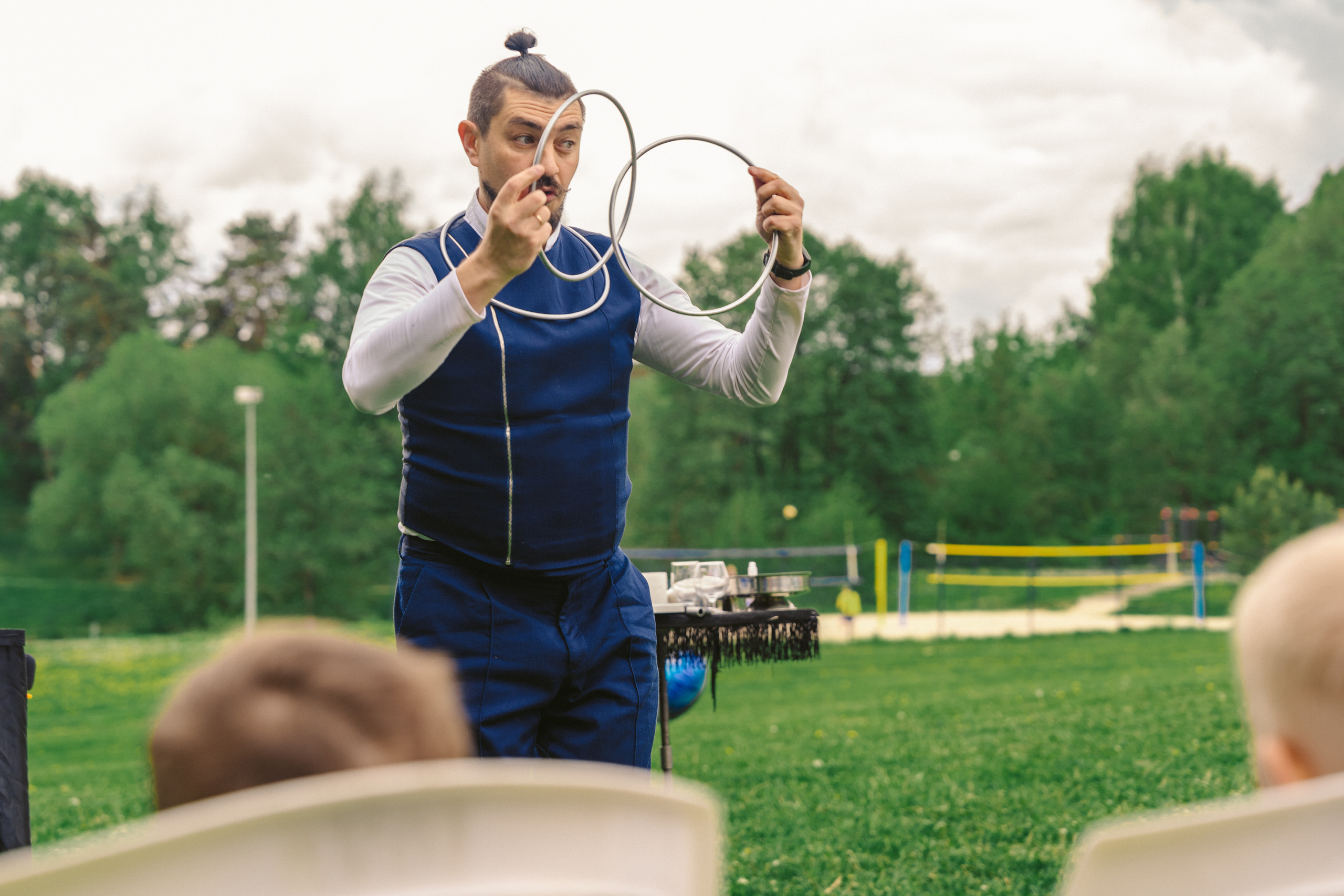 День рождения Матвея. Фотограф Никита Комаров