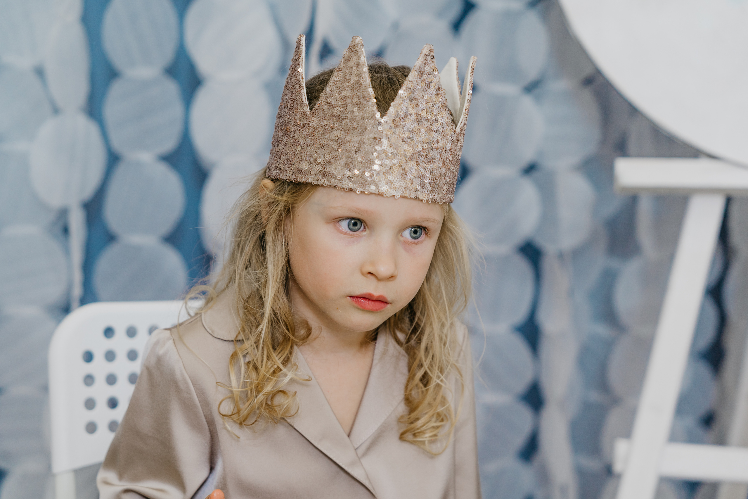 Пижамная вечеринка, Веронике 6 лет. Фотограф Никита Комаров