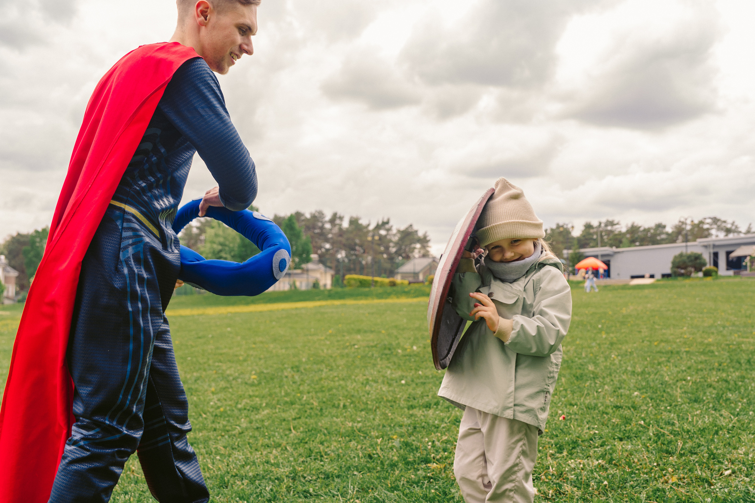 День рождения Матвея. Фотограф Никита Комаров