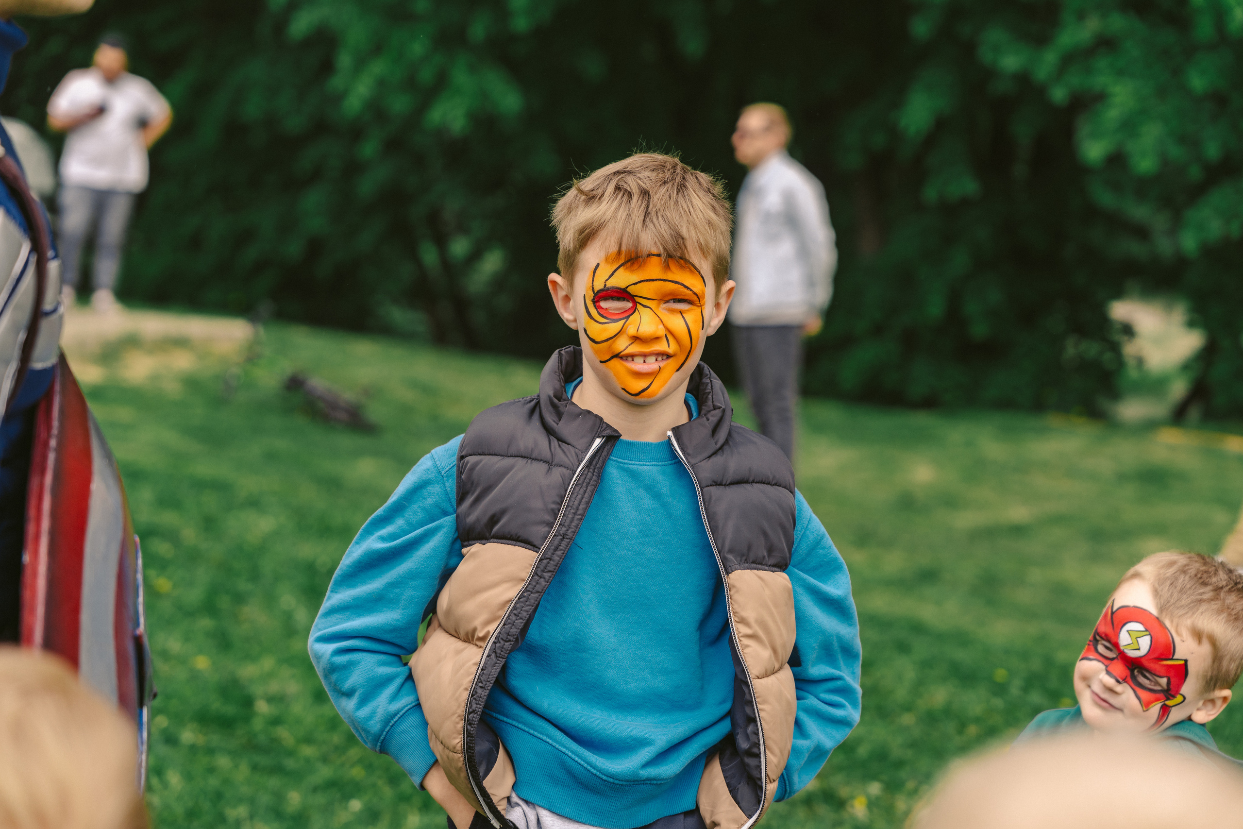 День рождения Матвея. Фотограф Никита Комаров