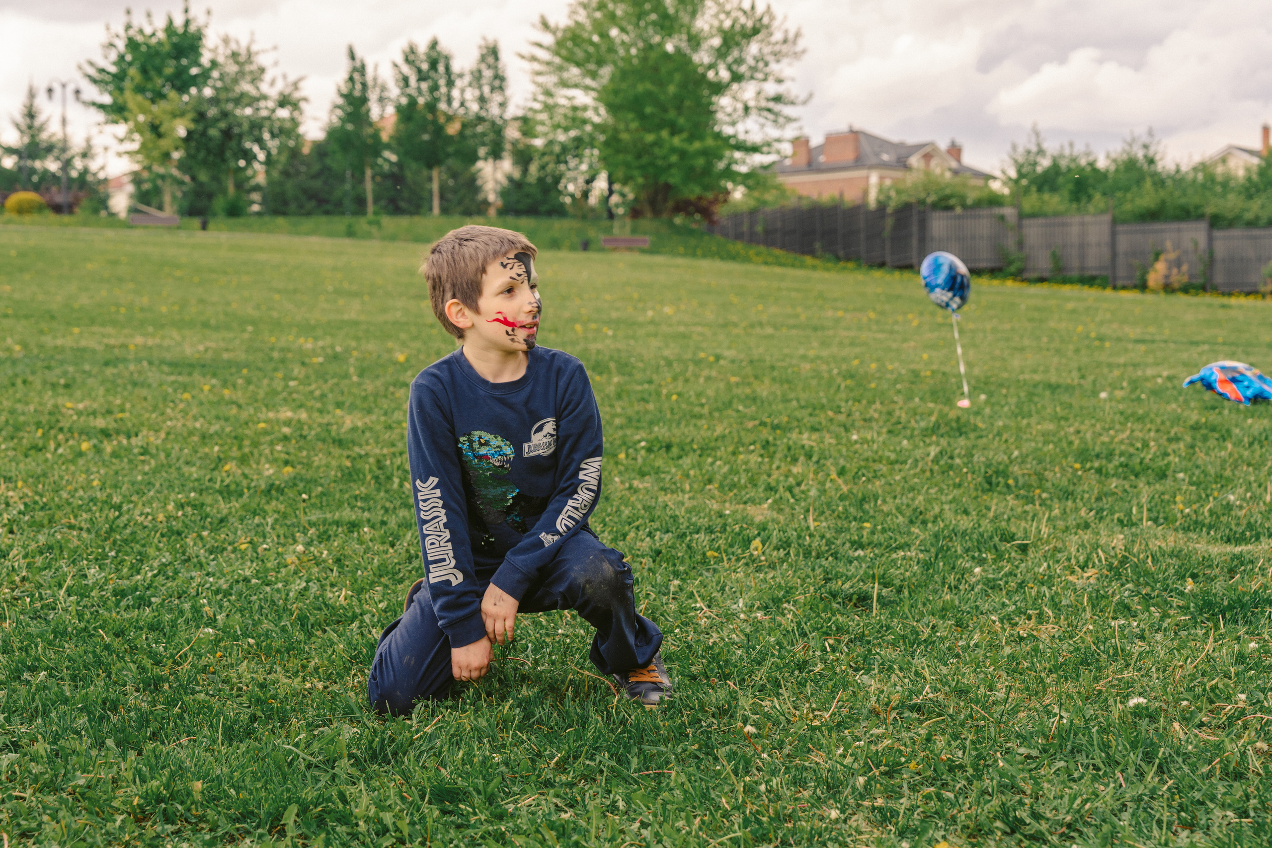 День рождения Матвея. Фотограф Никита Комаров