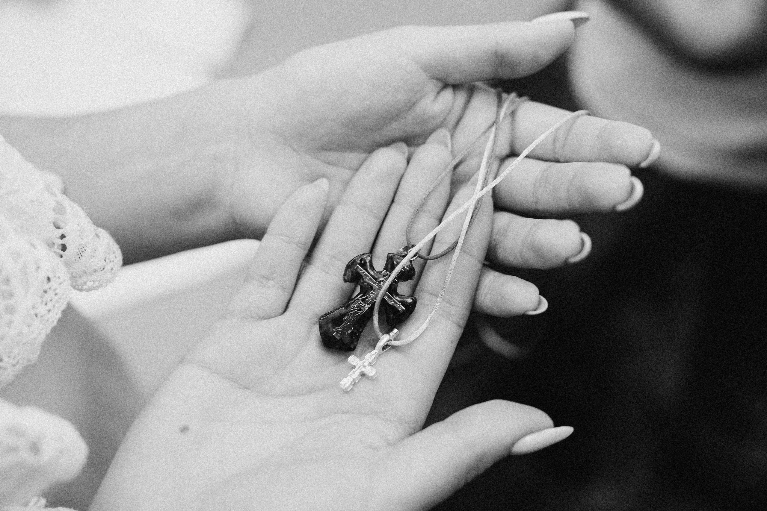 Крещение Ярослава. Фотограф Никита Комаров