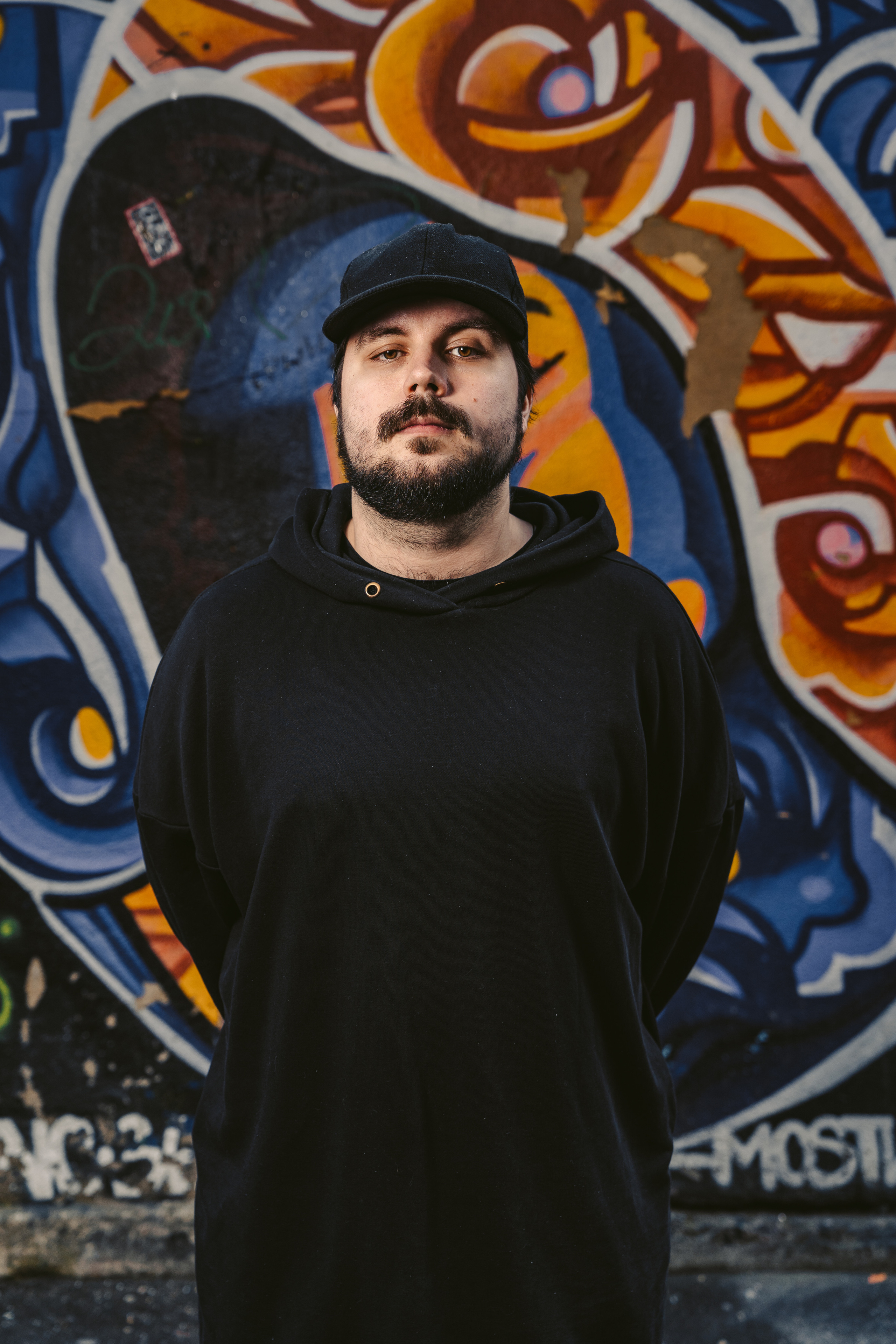 SADNESS OF GAIA live at СМЕНА 2.0 Moscow 28.05.2023. Фотограф Никита Комаров