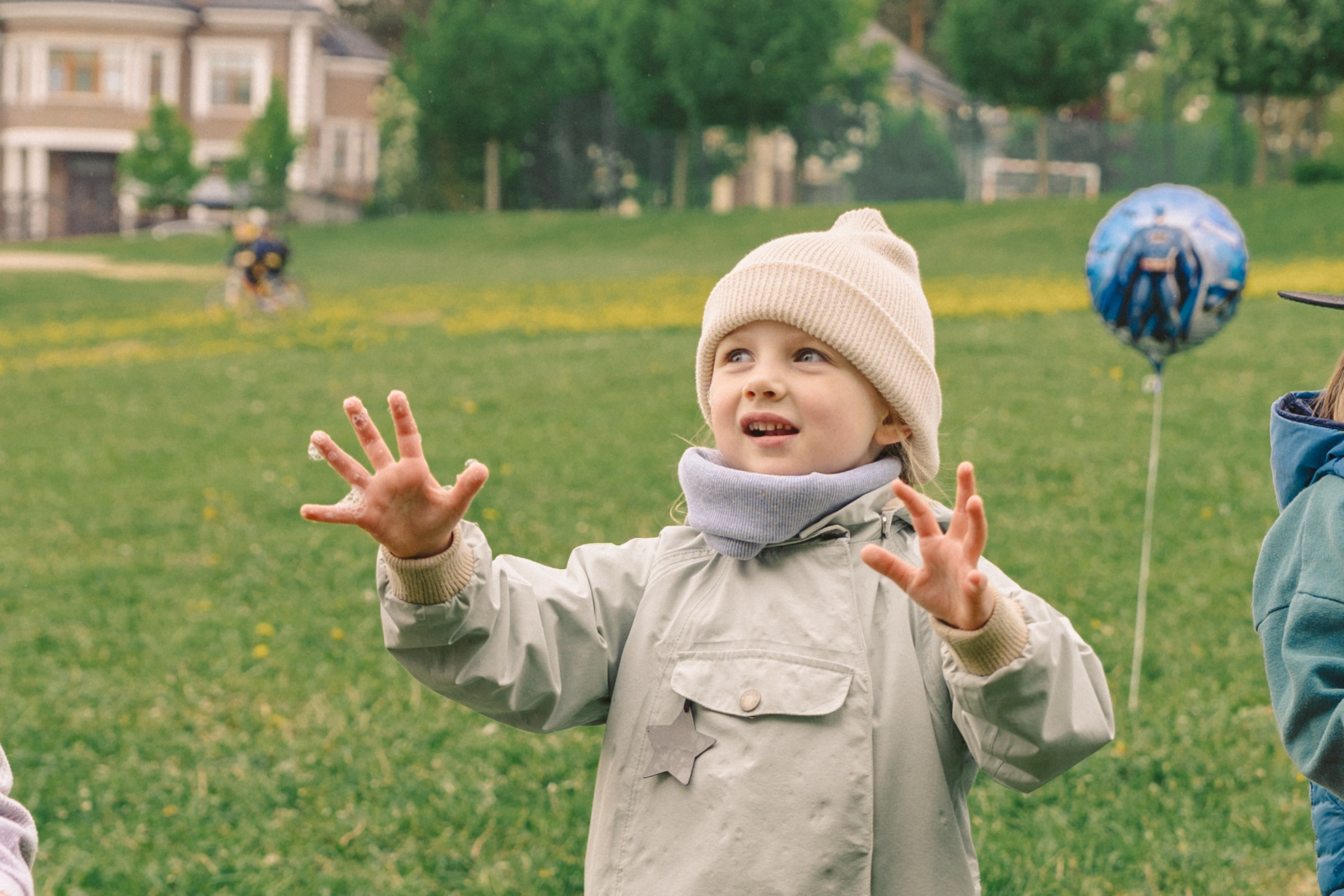День рождения Матвея. Фотограф Никита Комаров