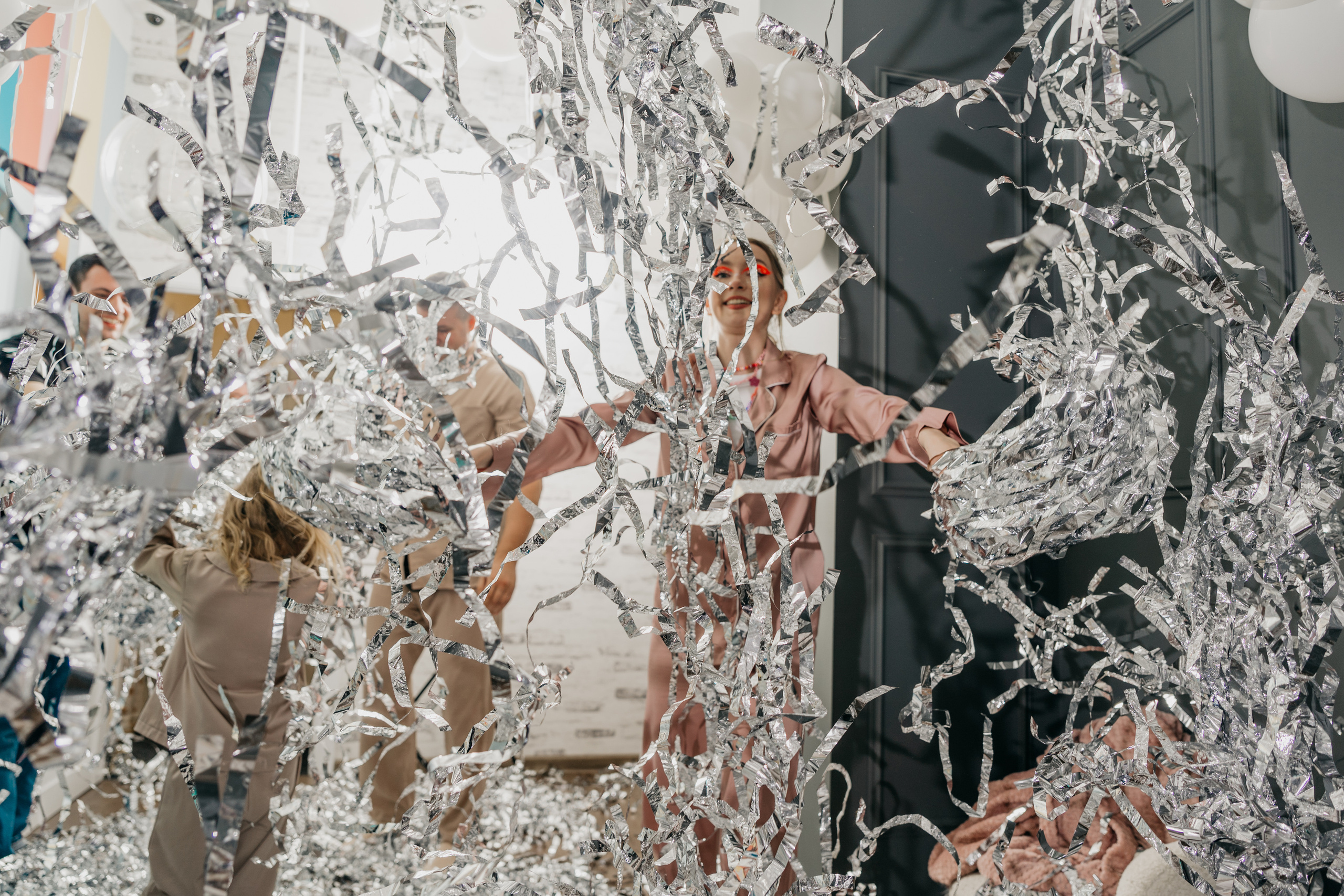 Пижамная вечеринка, Веронике 6 лет. Фотограф Никита Комаров