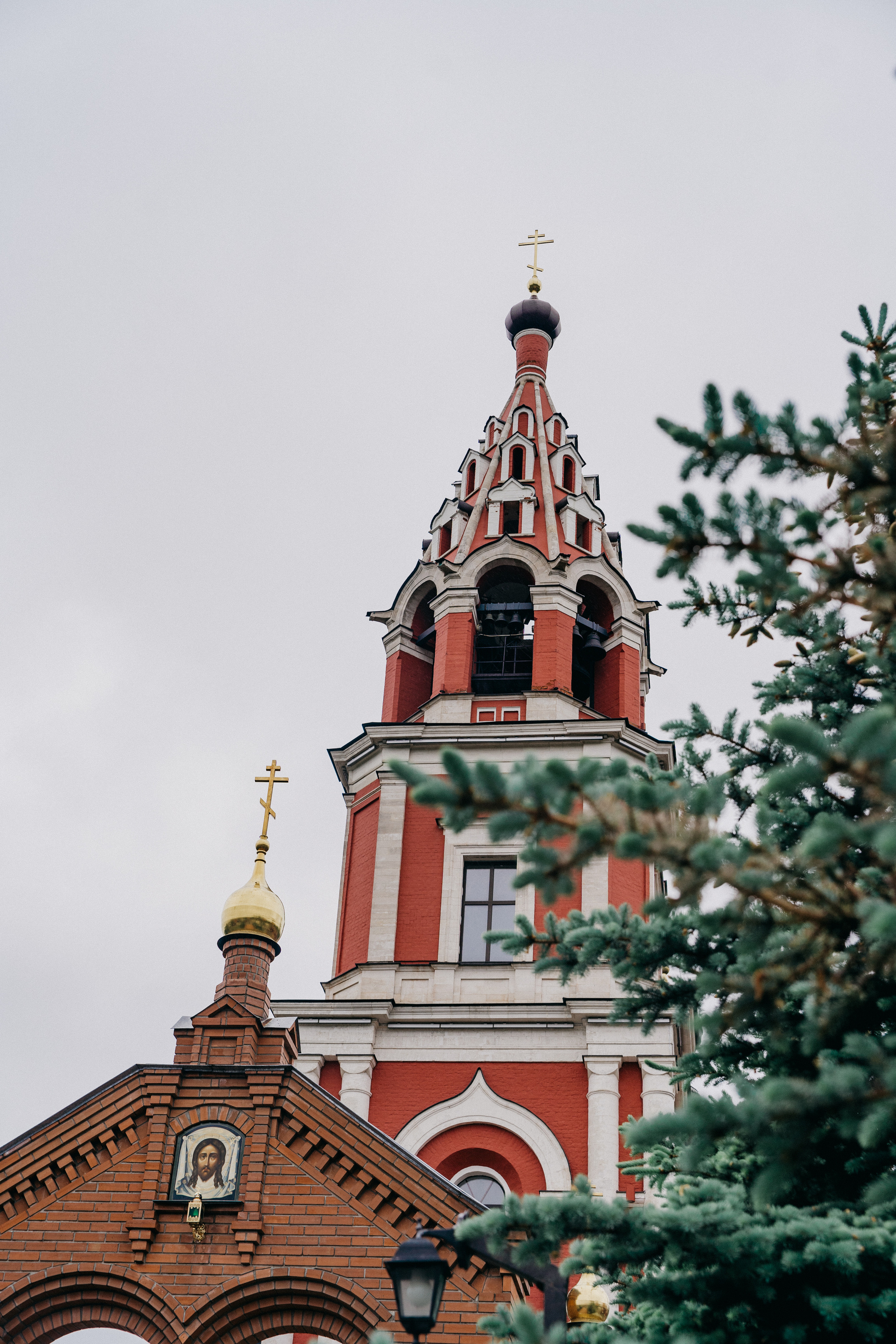 Крещение Ярослава. Фотограф Никита Комаров