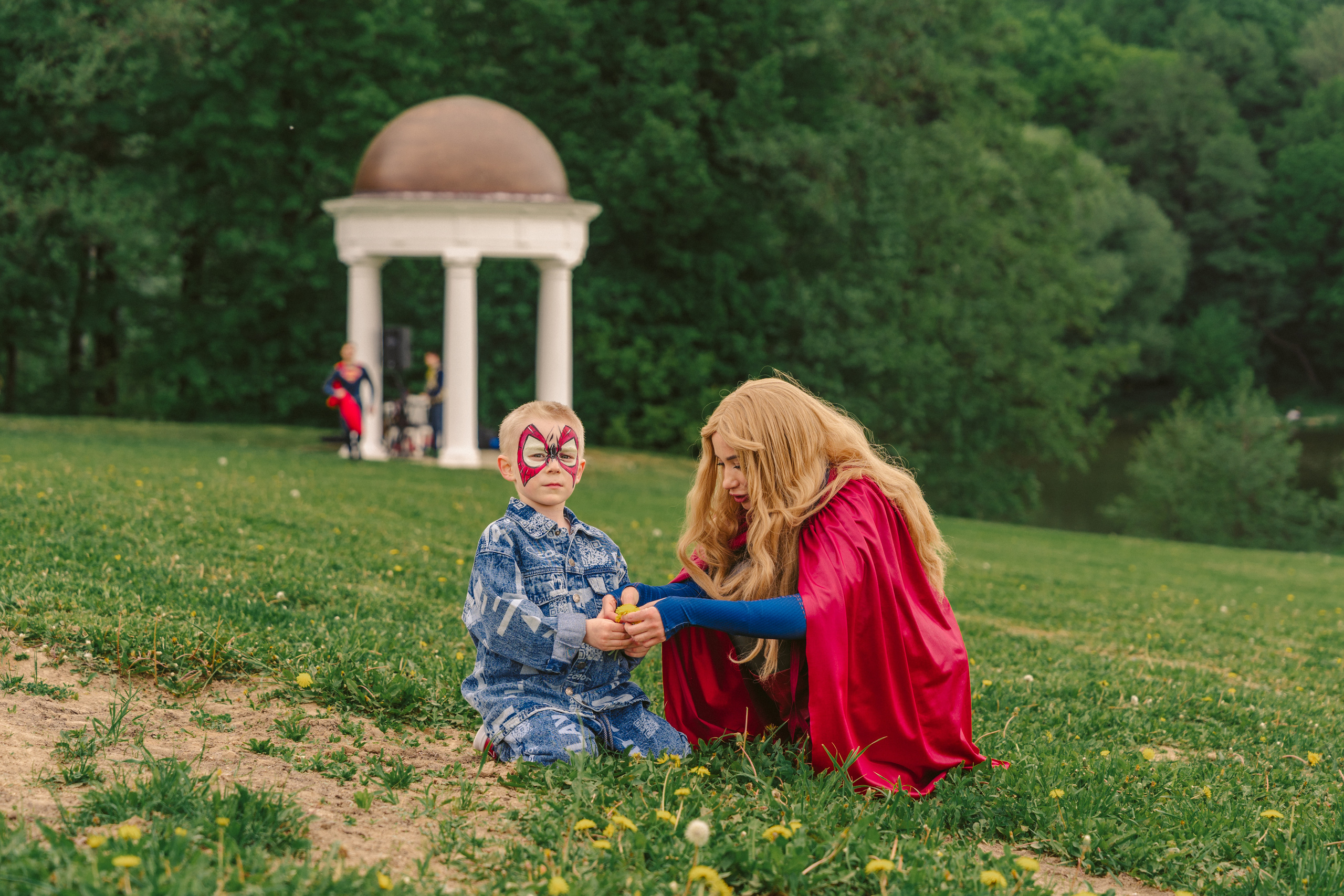 День рождения Матвея. Фотограф Никита Комаров