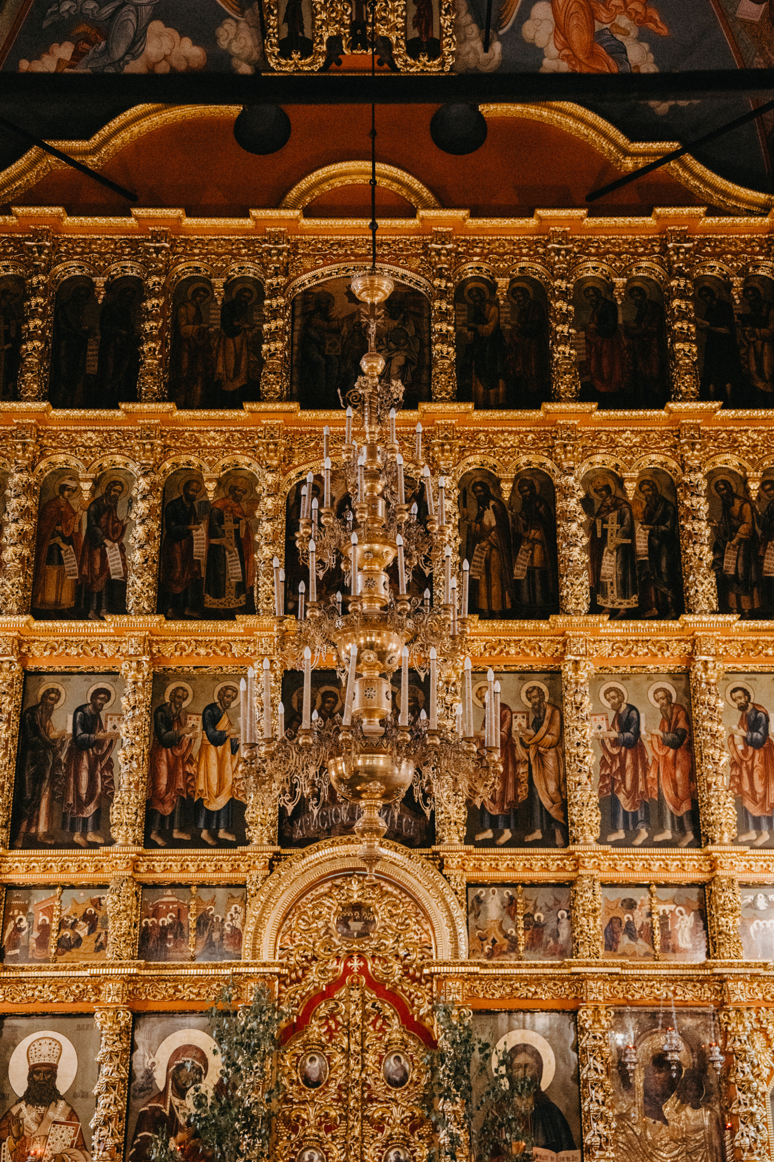 Крещение Ярослава. Фотограф Никита Комаров