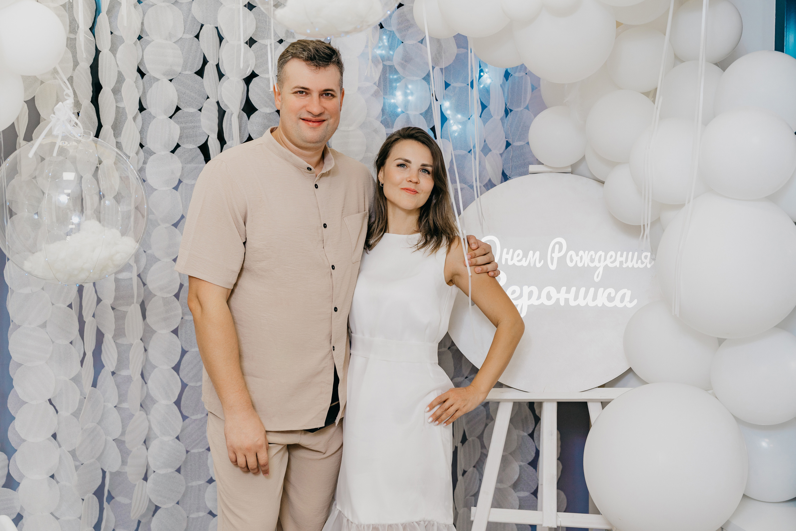 Пижамная вечеринка, Веронике 6 лет. Фотограф Никита Комаров