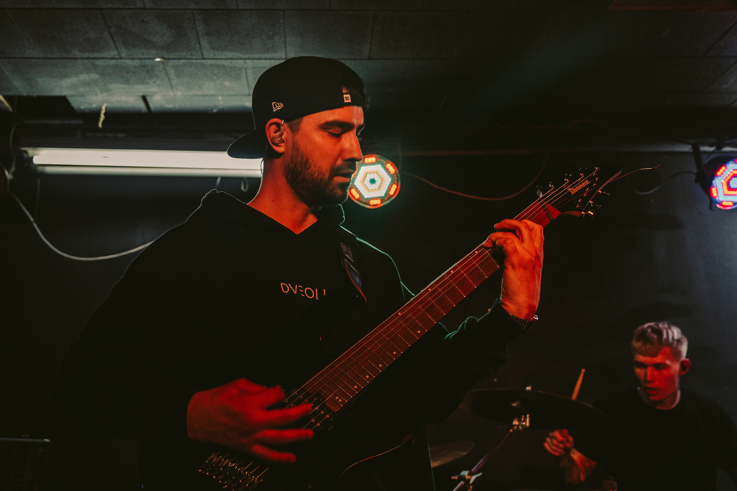 SADNESS OF GAIA live at СМЕНА 2.0 Moscow 28.05.2023. Фотограф Никита Комаров