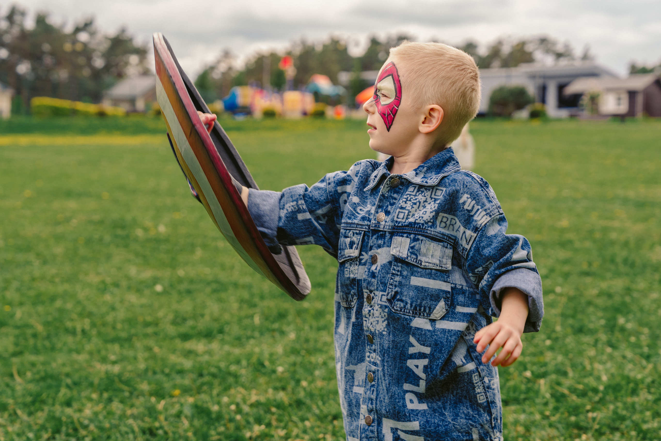 День рождения Матвея. Фотограф Никита Комаров