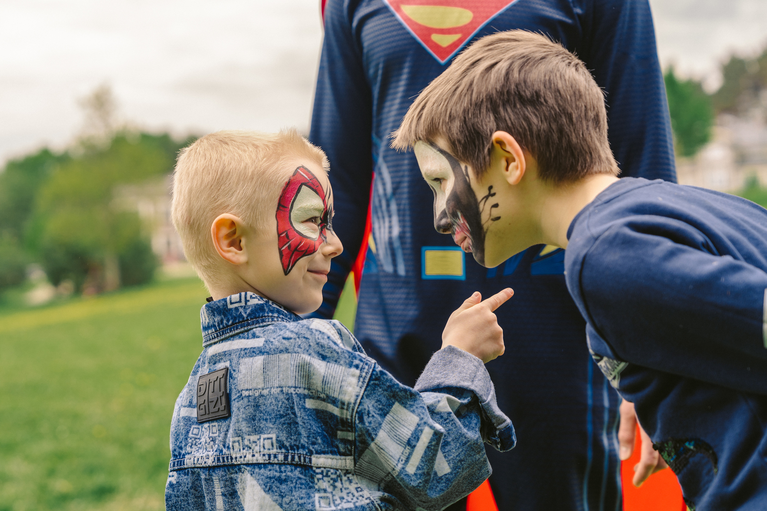 День рождения Матвея. Фотограф Никита Комаров