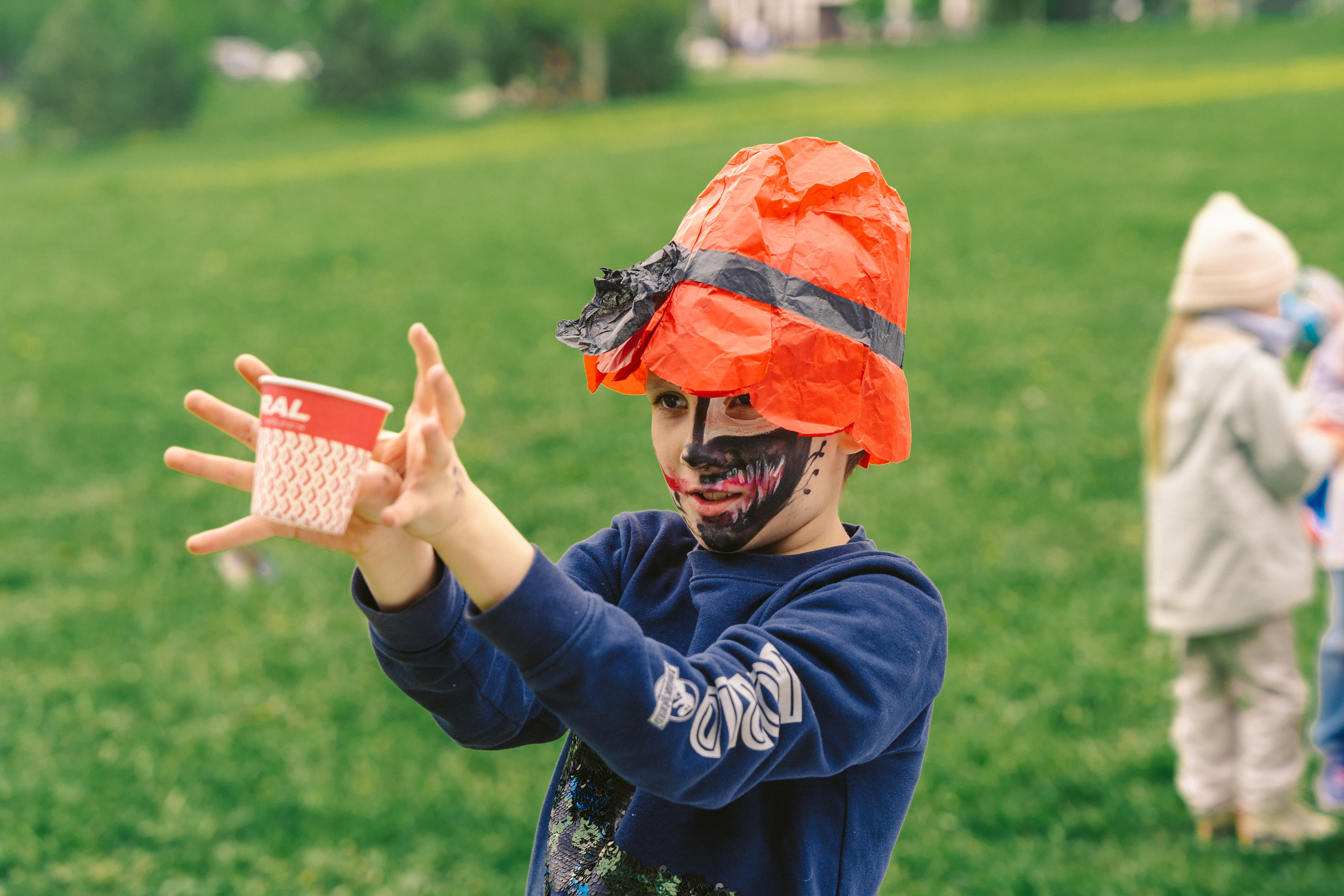 День рождения Матвея. Фотограф Никита Комаров