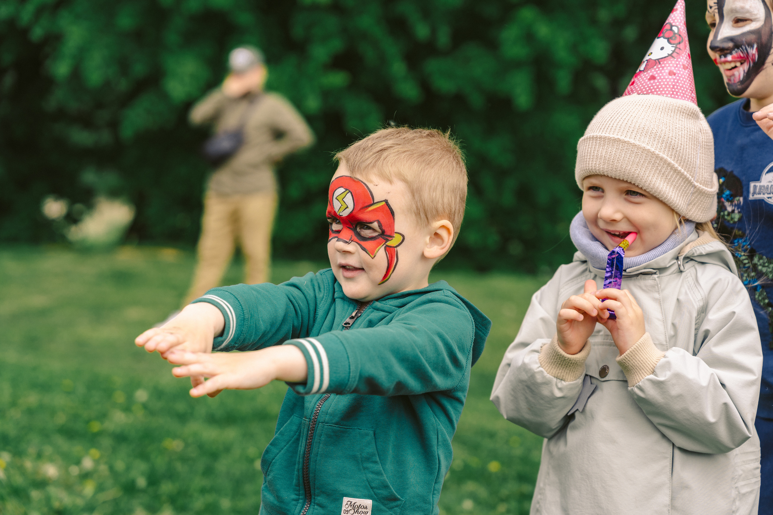 День рождения Матвея. Фотограф Никита Комаров