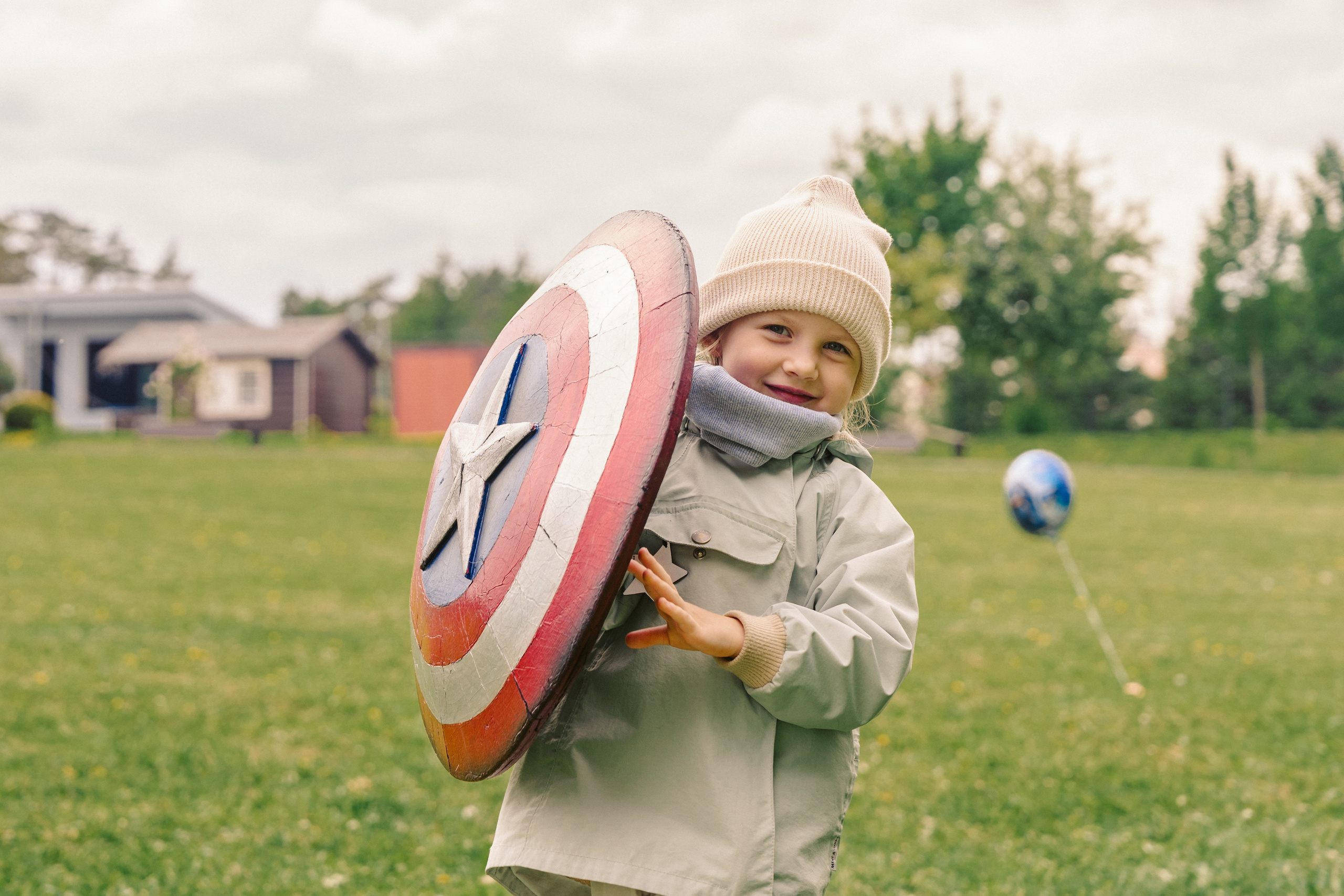 День рождения Матвея. Фотограф Никита Комаров