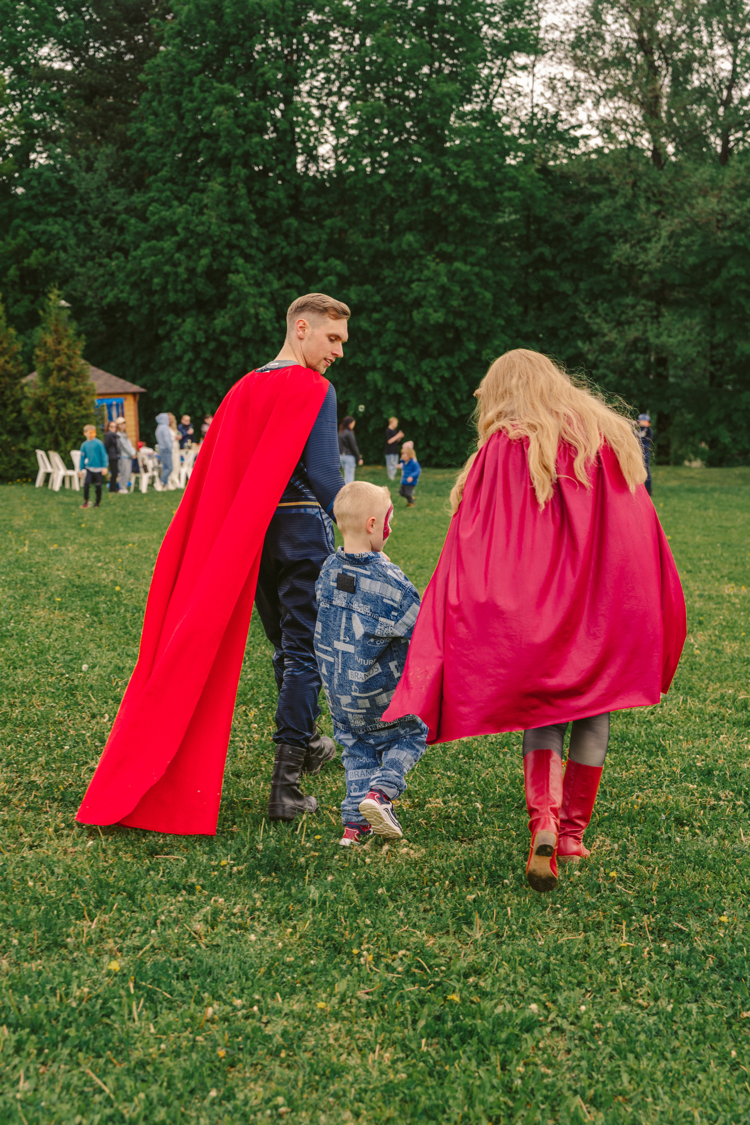 День рождения Матвея. Фотограф Никита Комаров