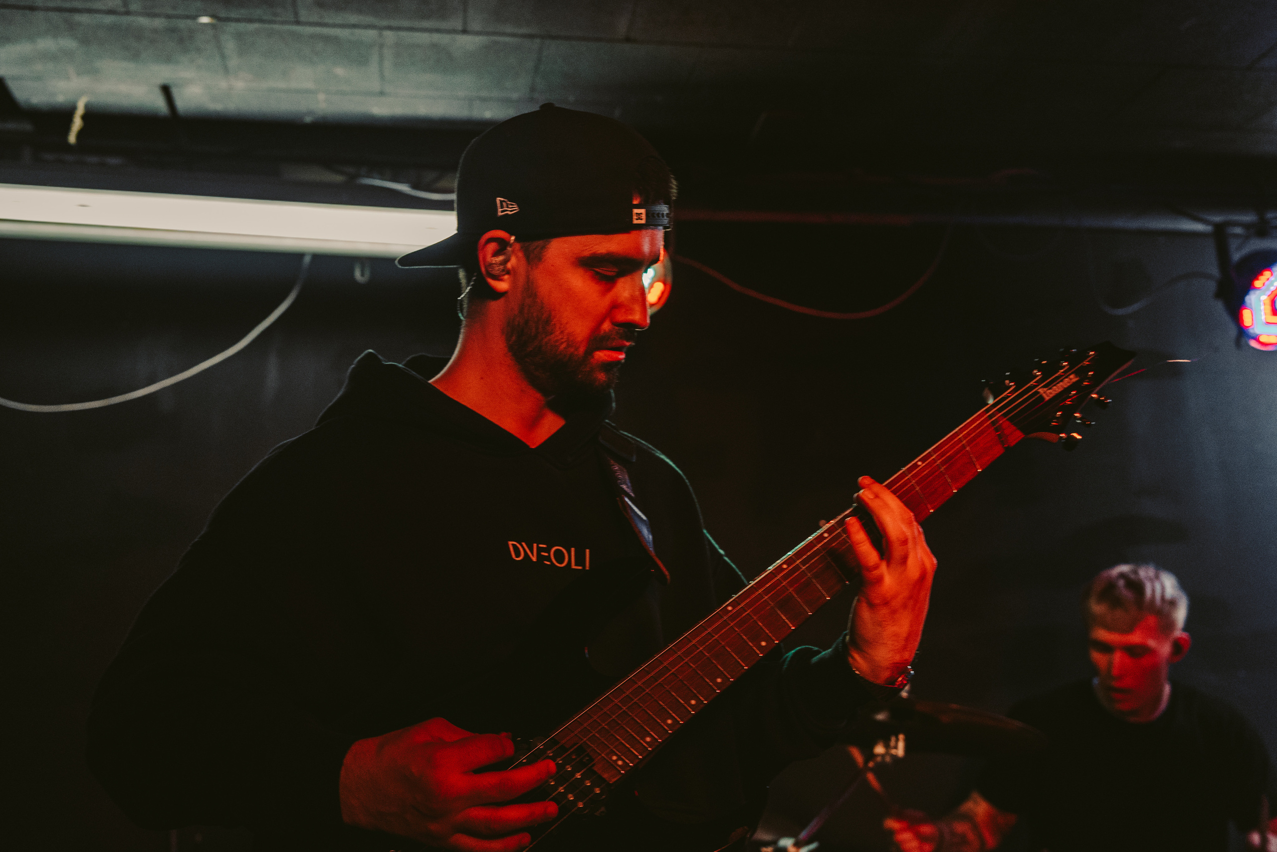 SADNESS OF GAIA live at СМЕНА 2.0 Moscow 28.05.2023. Фотограф Никита Комаров