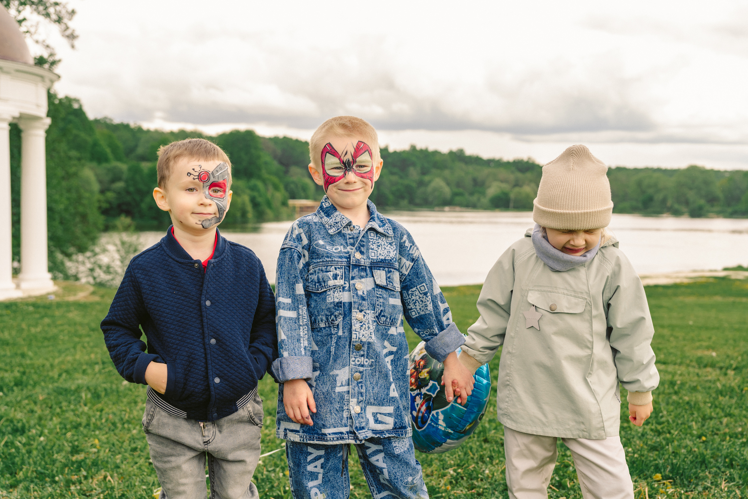 День рождения Матвея. Фотограф Никита Комаров